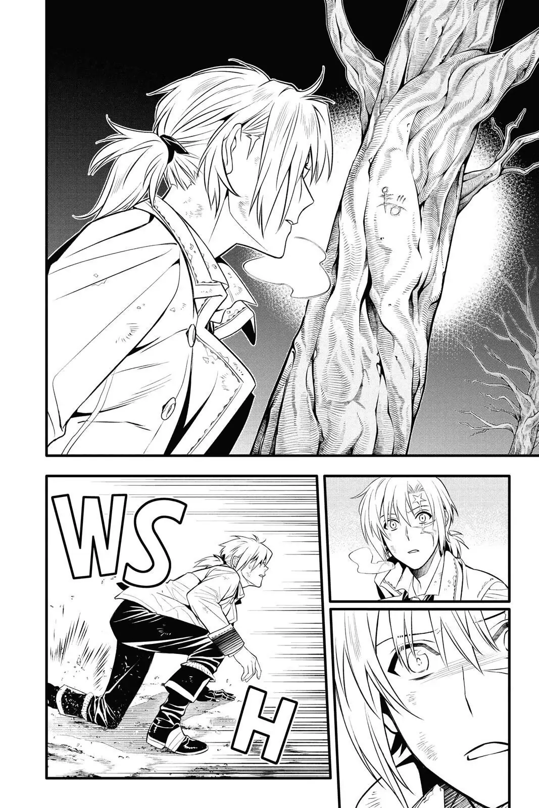 D.Gray-man Chapter 230 page 30 - 