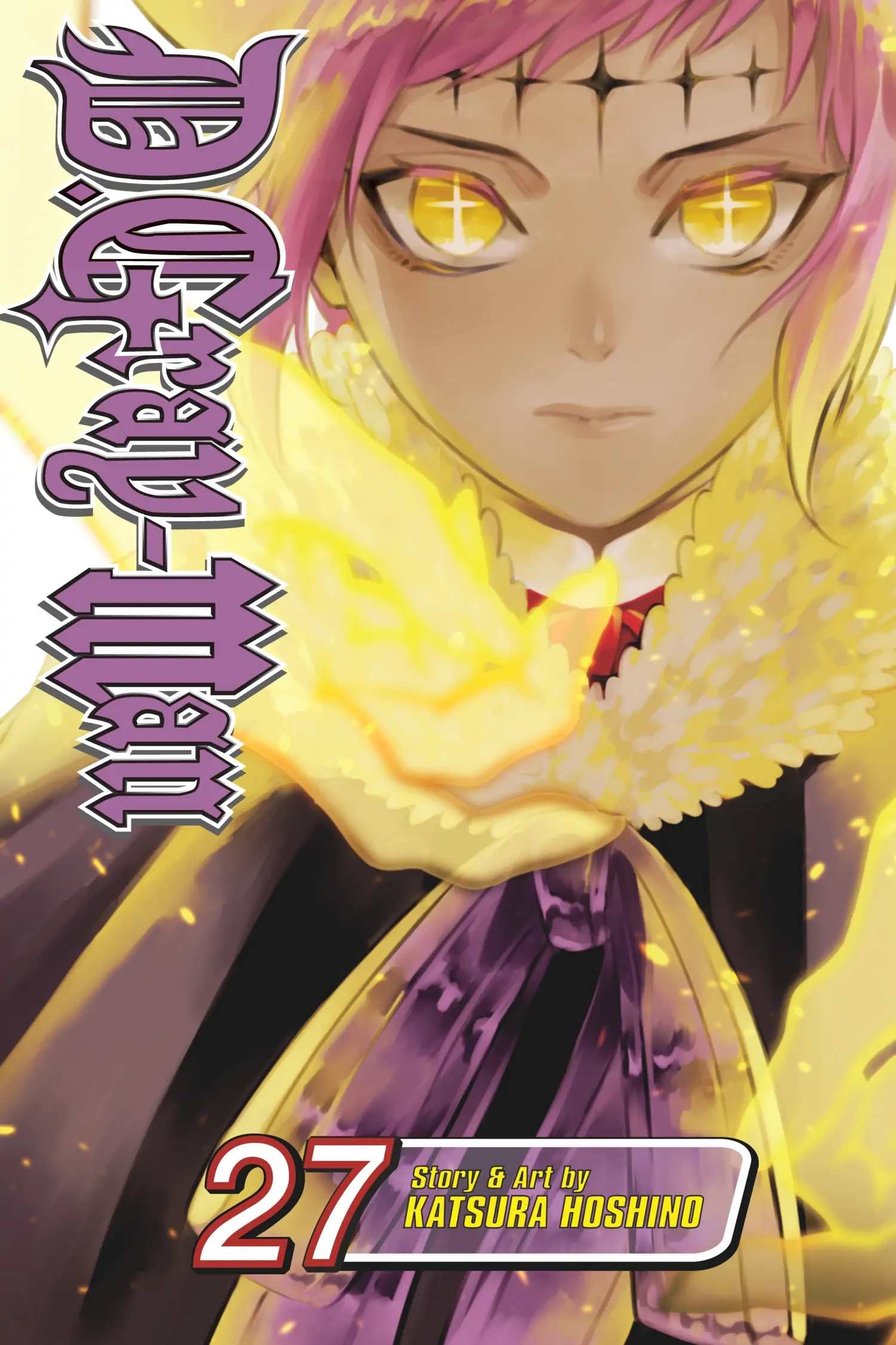 D.Gray-man Chapter 231 page 1 - 
