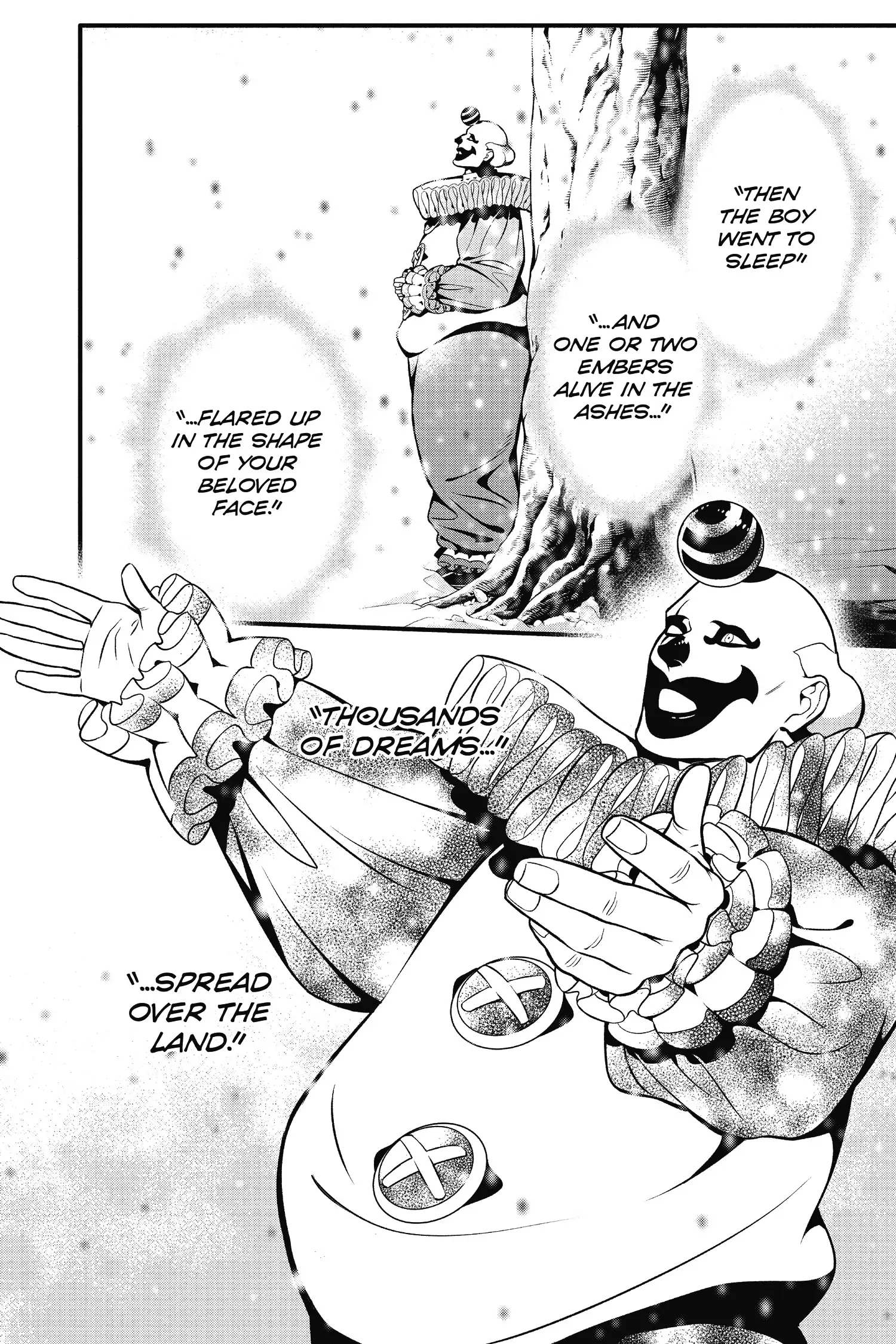 D.Gray-man Chapter 232 page 28 - 