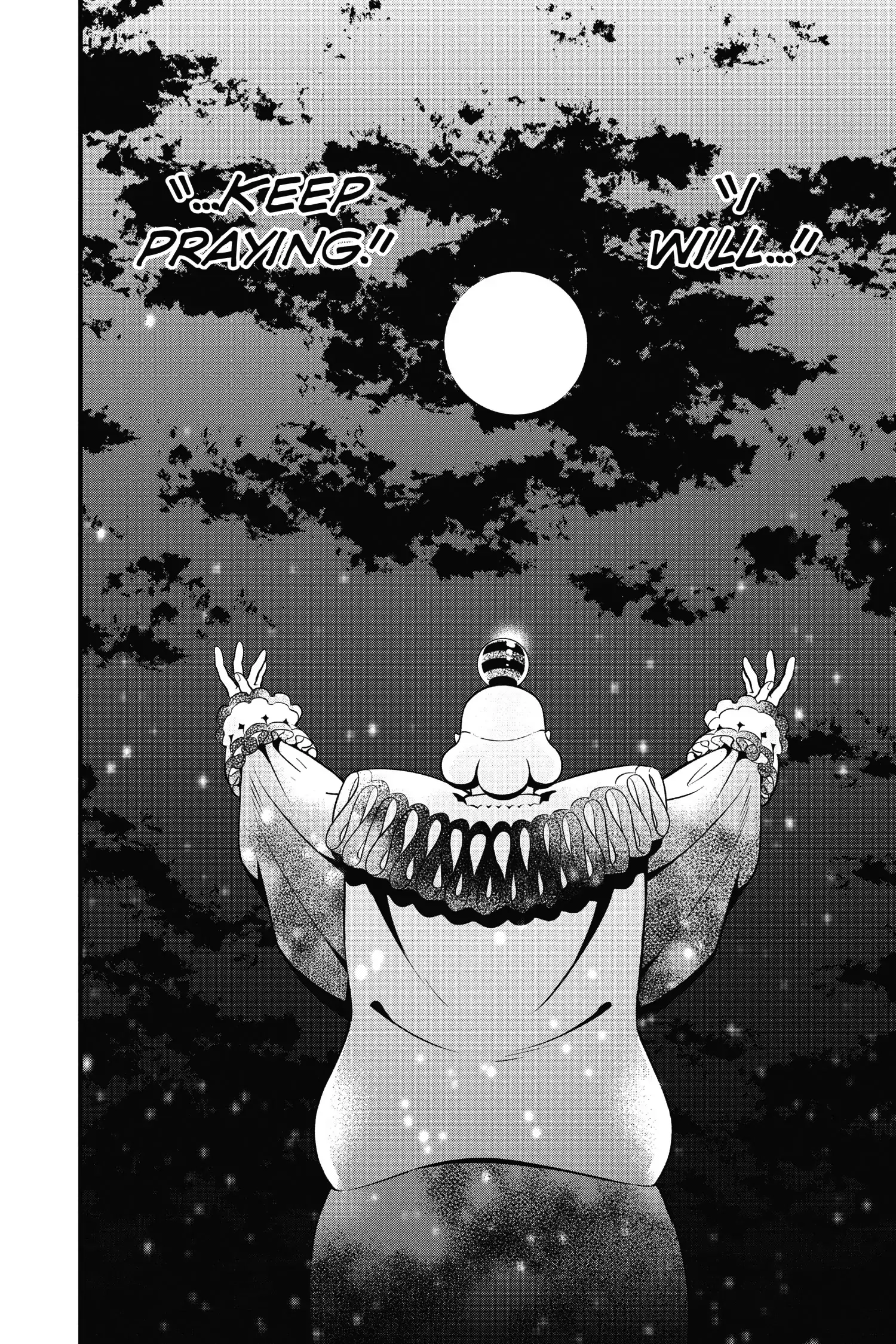D.Gray-man Chapter 232 page 30 - 