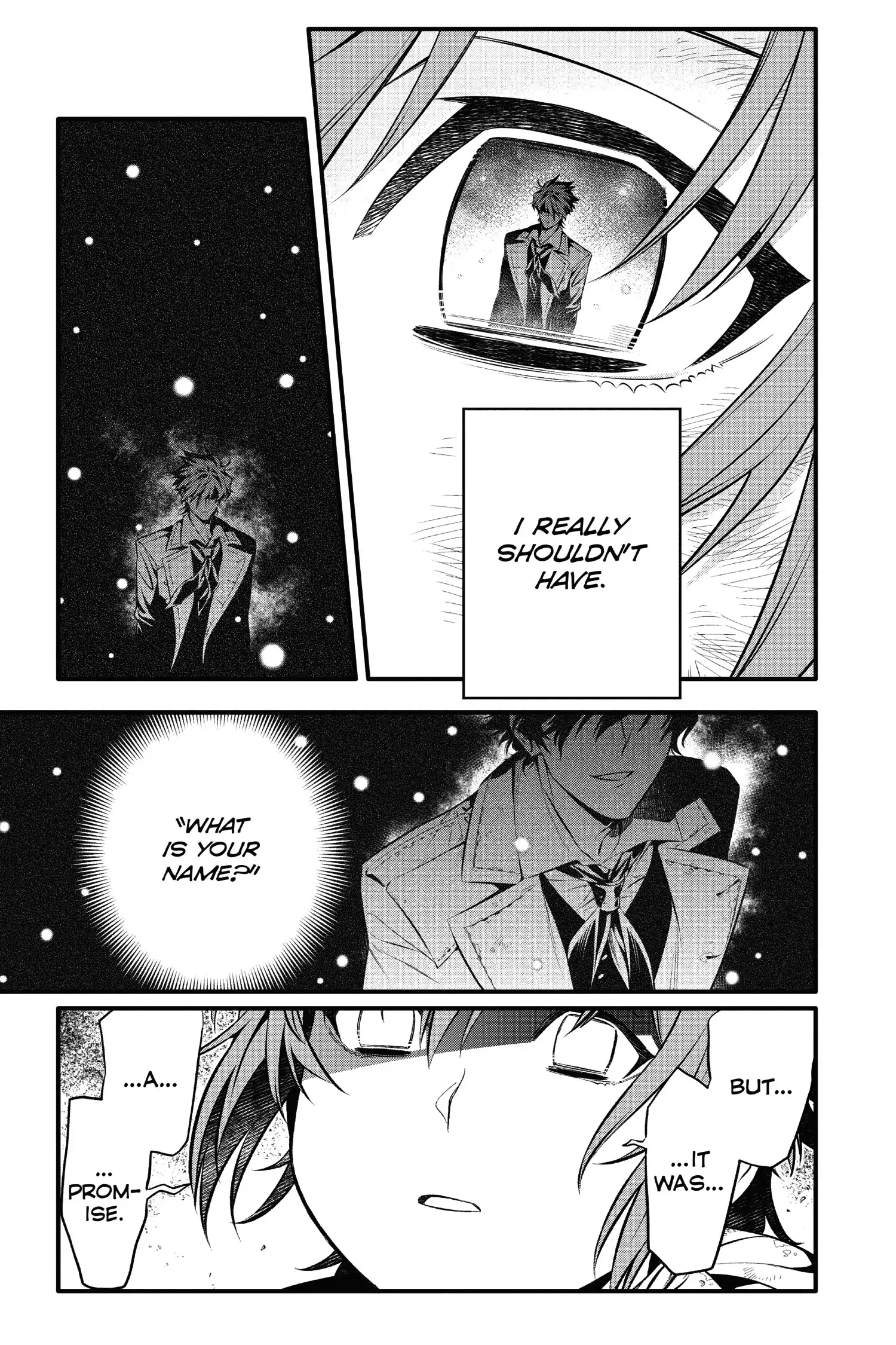D.Gray-man Chapter 235 page 19 - 