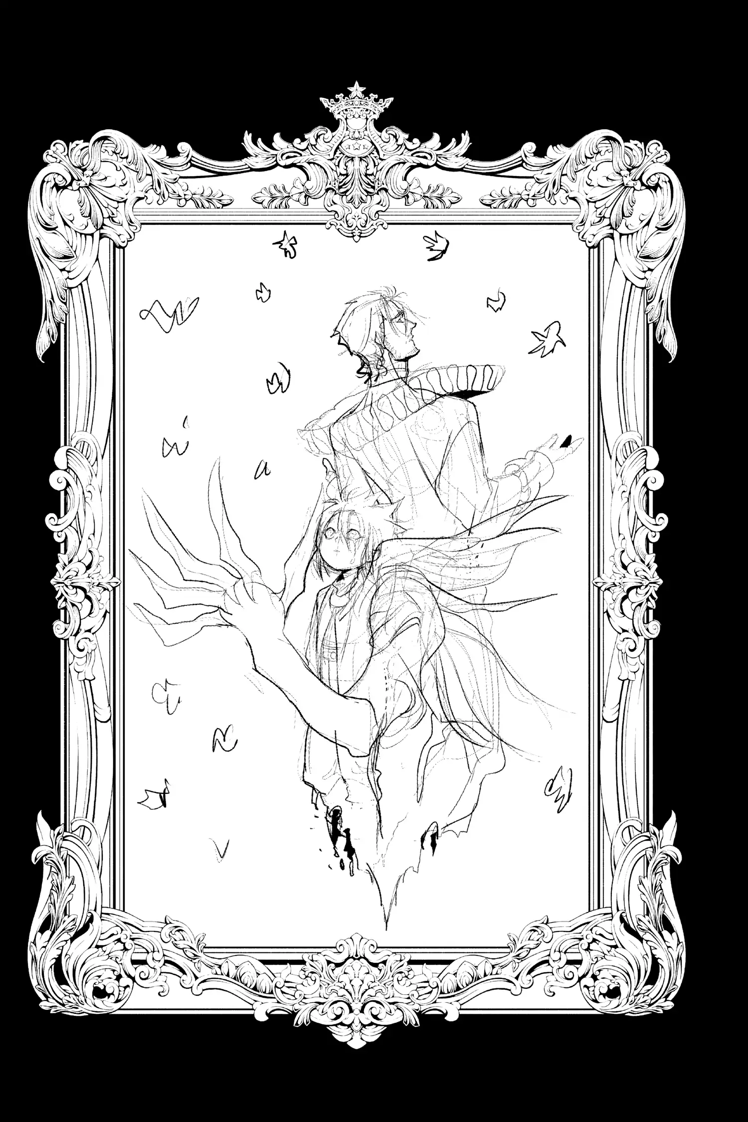 D.Gray-man Chapter 237 page 7 - 