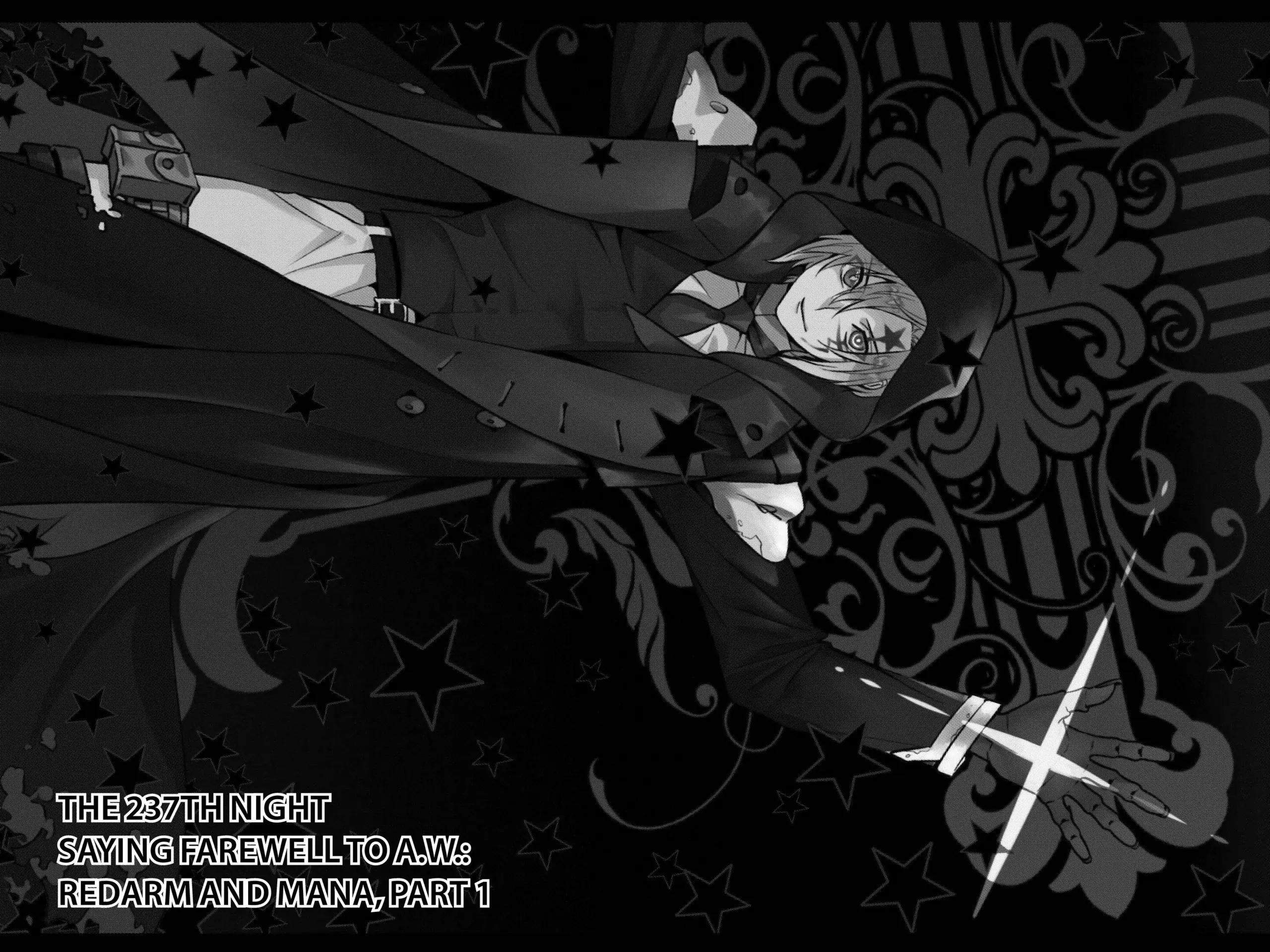 D.Gray-man Chapter 237 page 8 - 