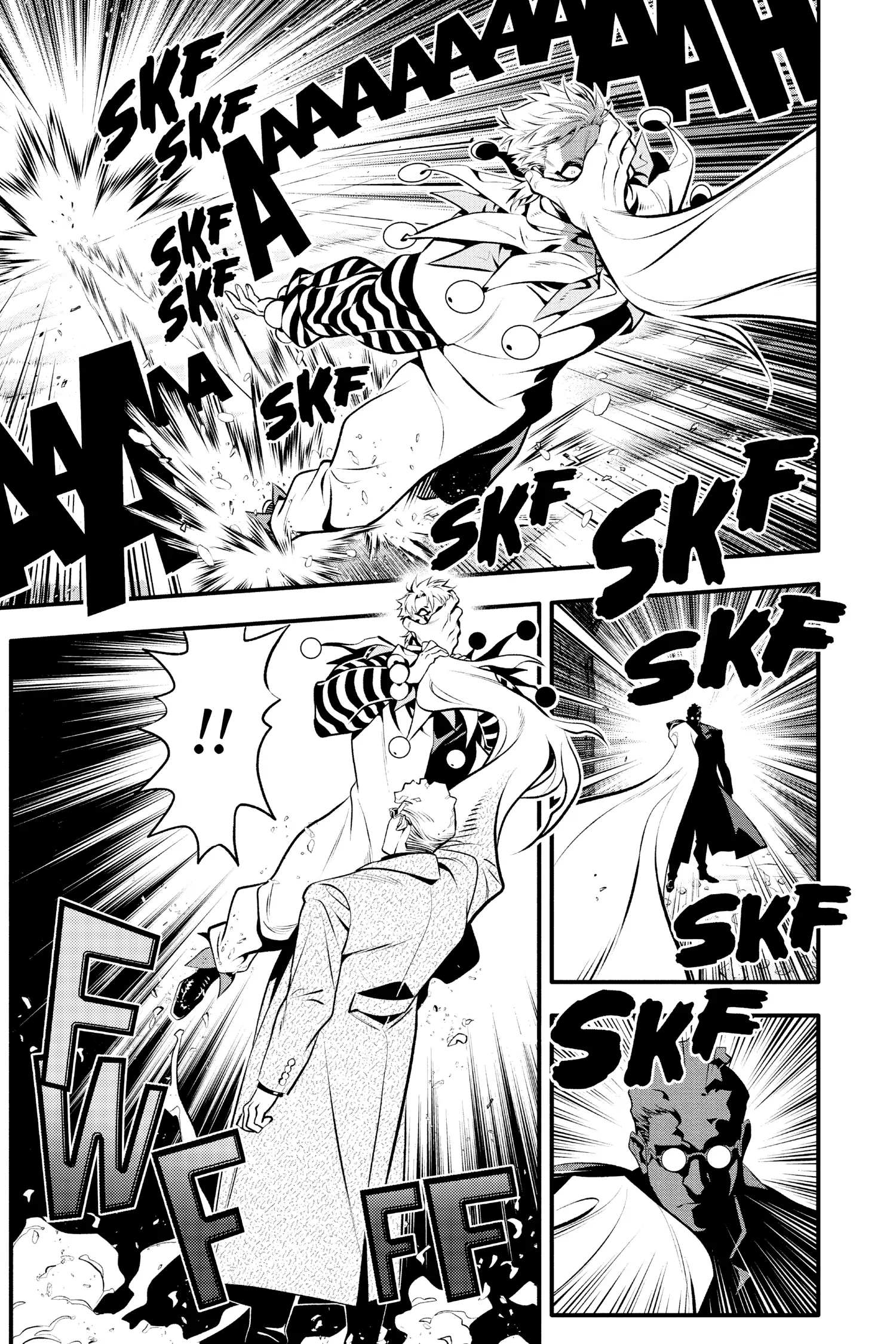 D.Gray-man Chapter 239 page 13 - 