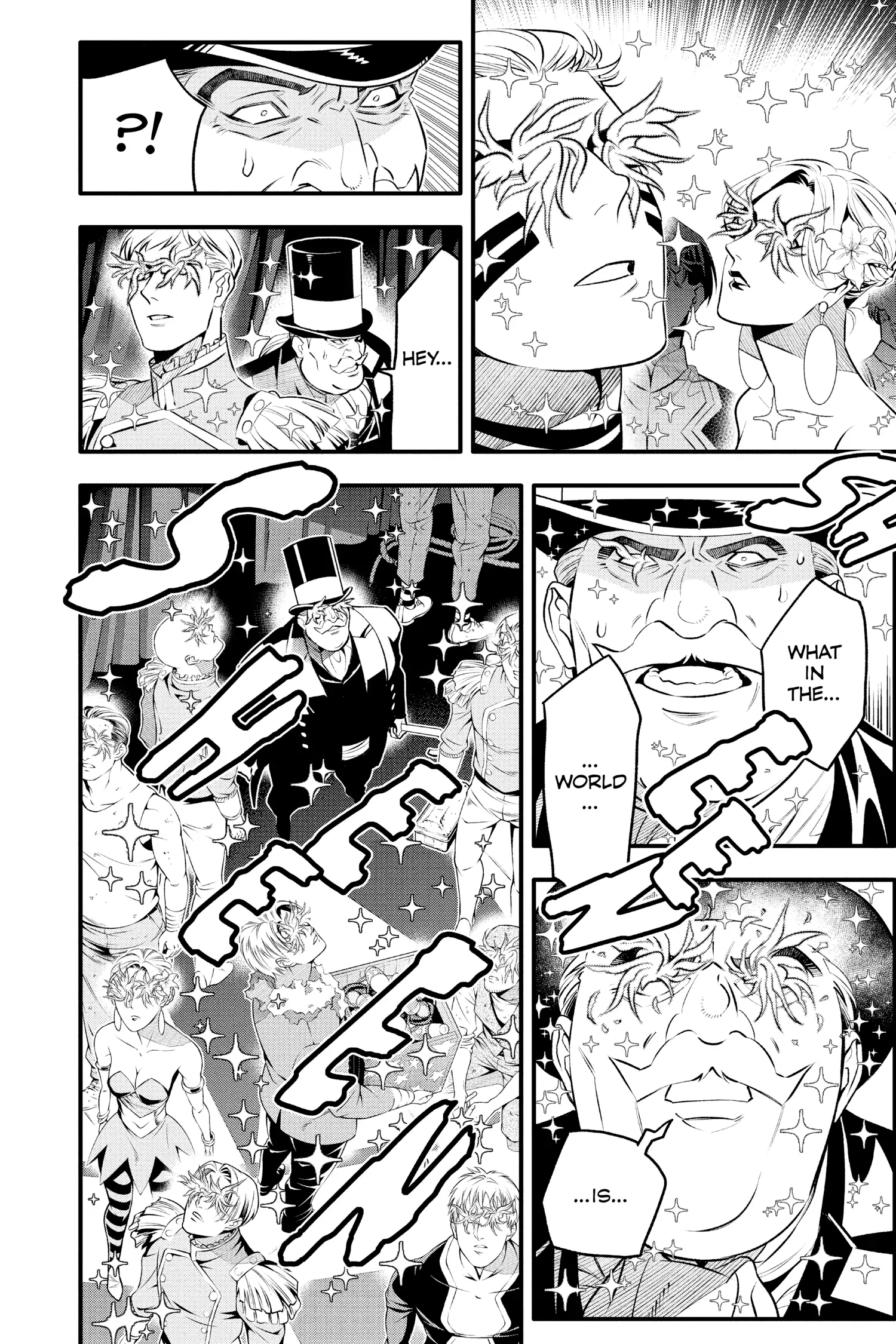 D.Gray-man Chapter 239 page 16 - 