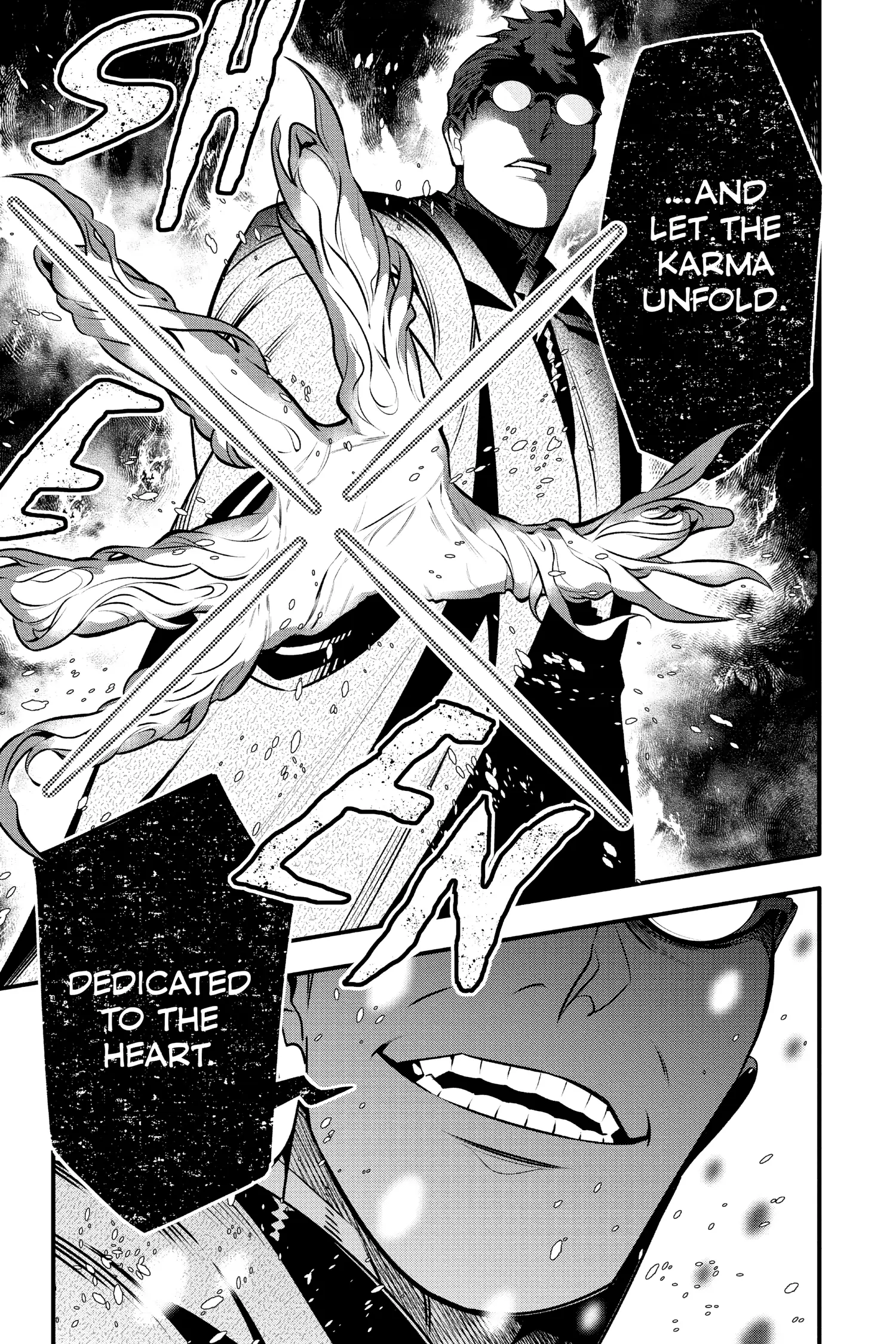 D.Gray-man Chapter 241 page 18 - 