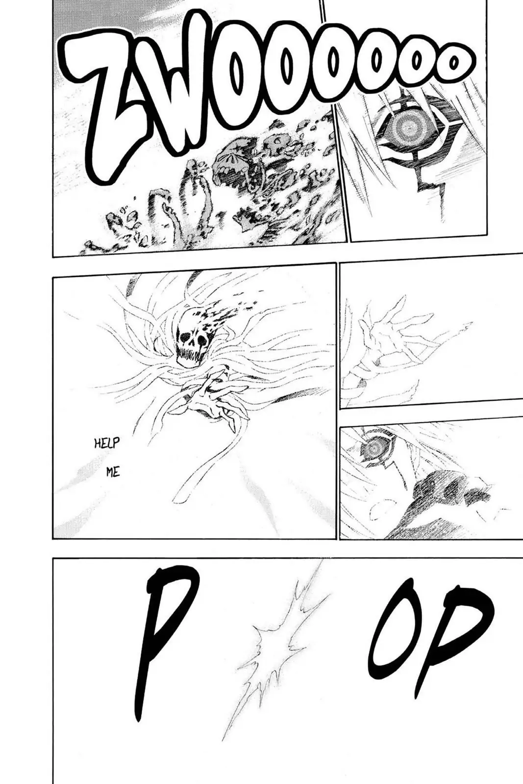 D.Gray-man Chapter 25 page 12 - 