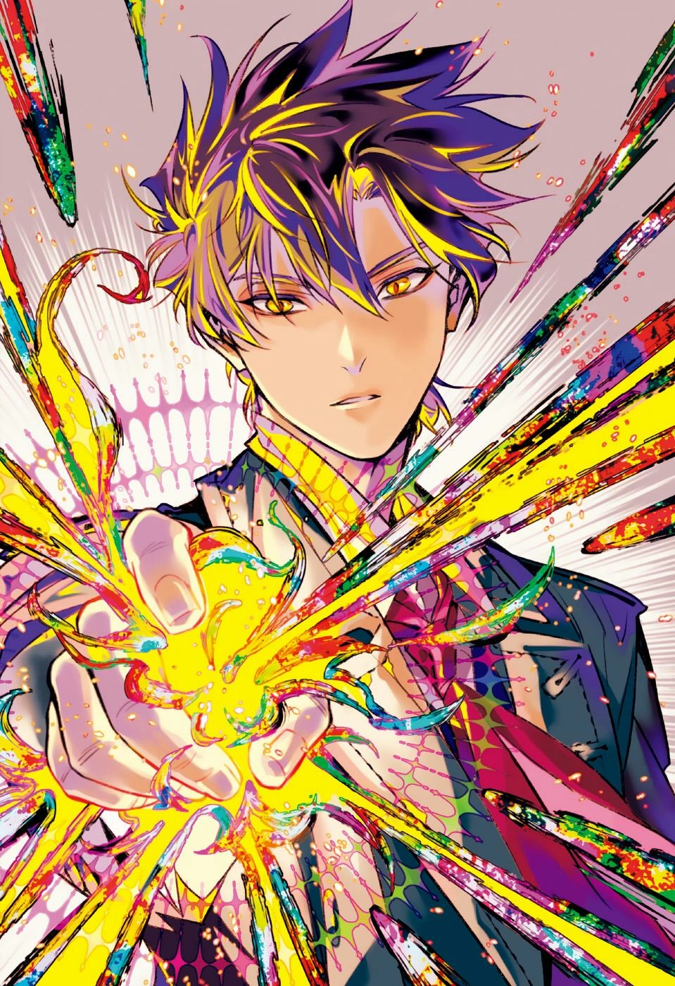 D.Gray-man Chapter 252 page 28 - 