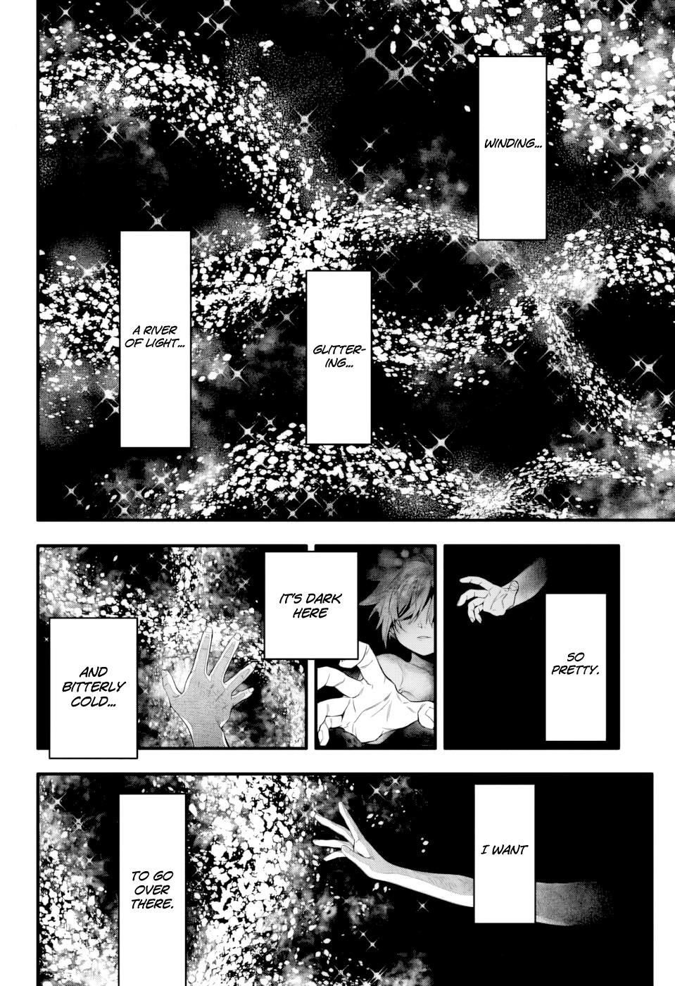 D.Gray-man Chapter 253.5 page 4 - 