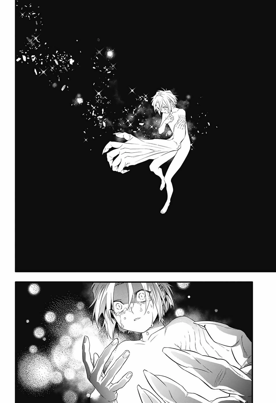 D.Gray-man Chapter 253 page 18 - 