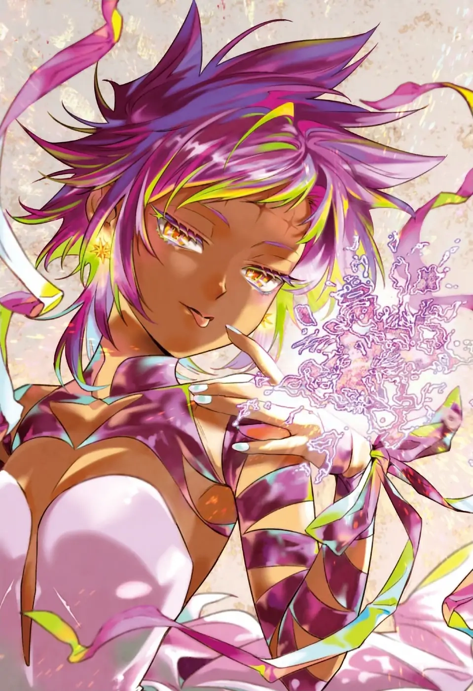 D.Gray-man Chapter 254 page 31 - 
