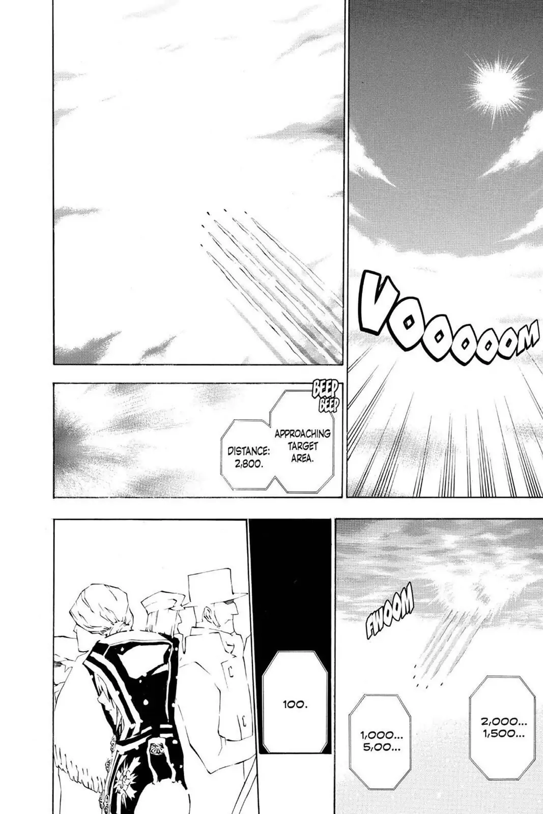 D.Gray-man Chapter 27 page 19 - 