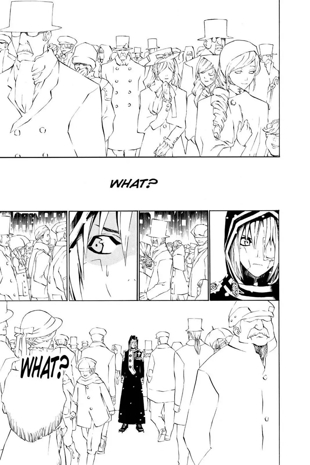 D.Gray-man Chapter 27 page 20 - 