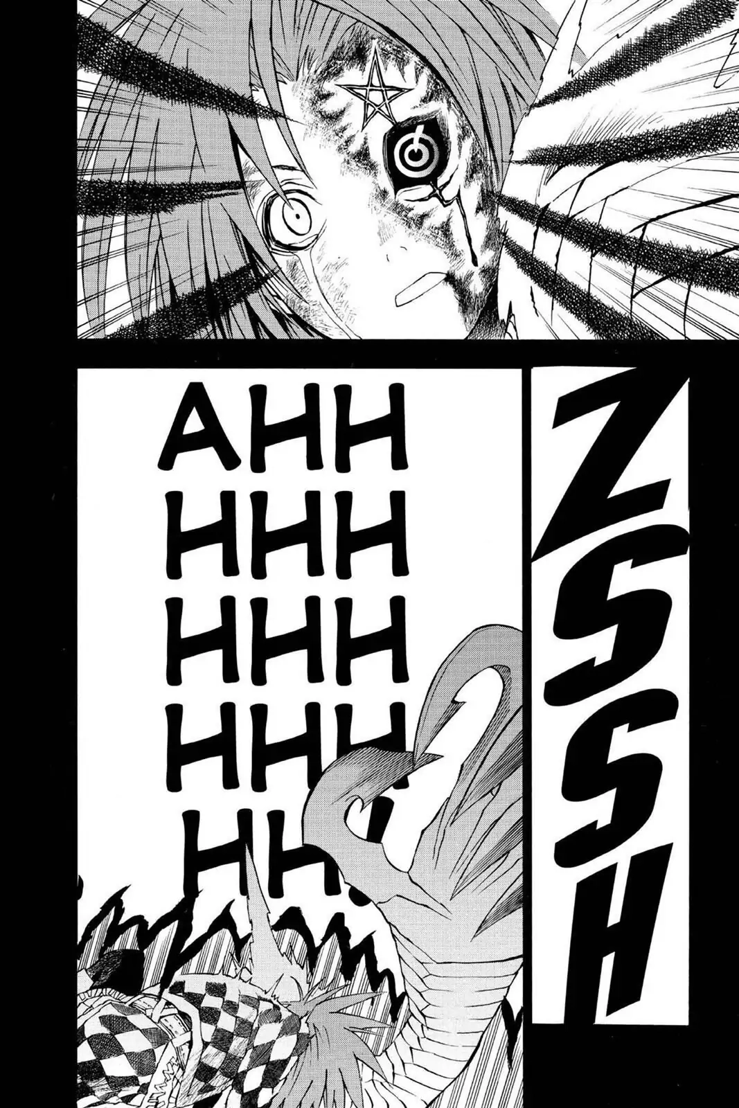 D.Gray-man Chapter 3 page 20 - 