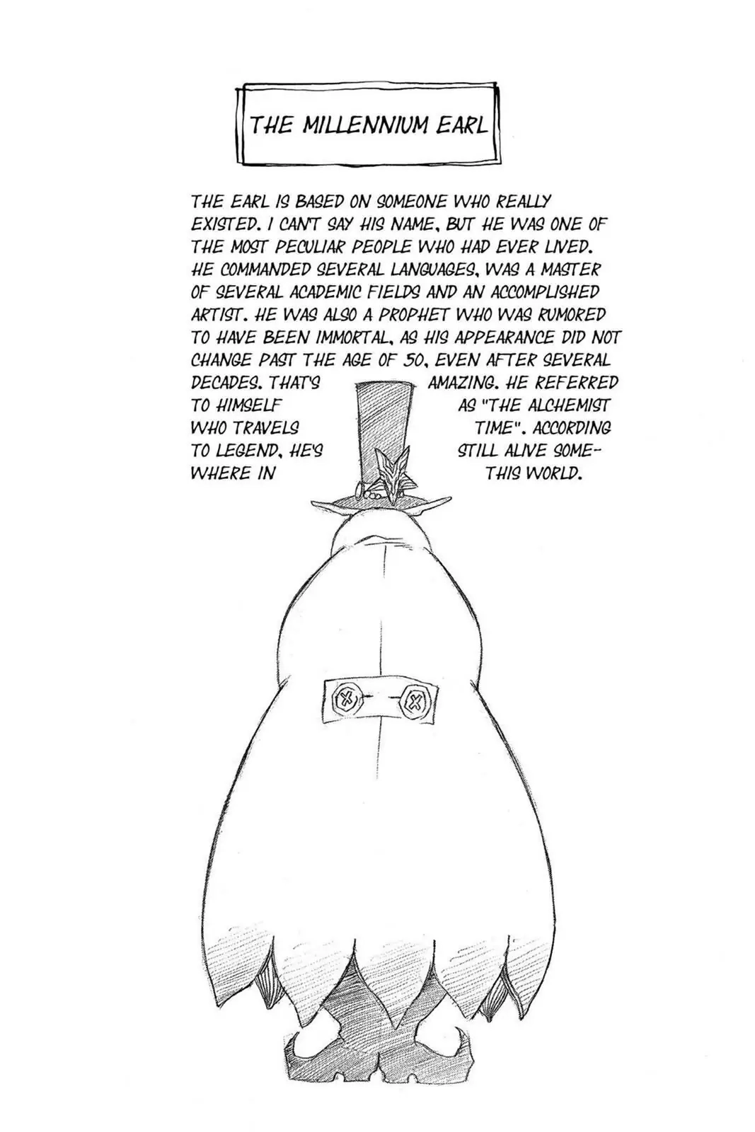 D.Gray-man Chapter 3 page 24 - 