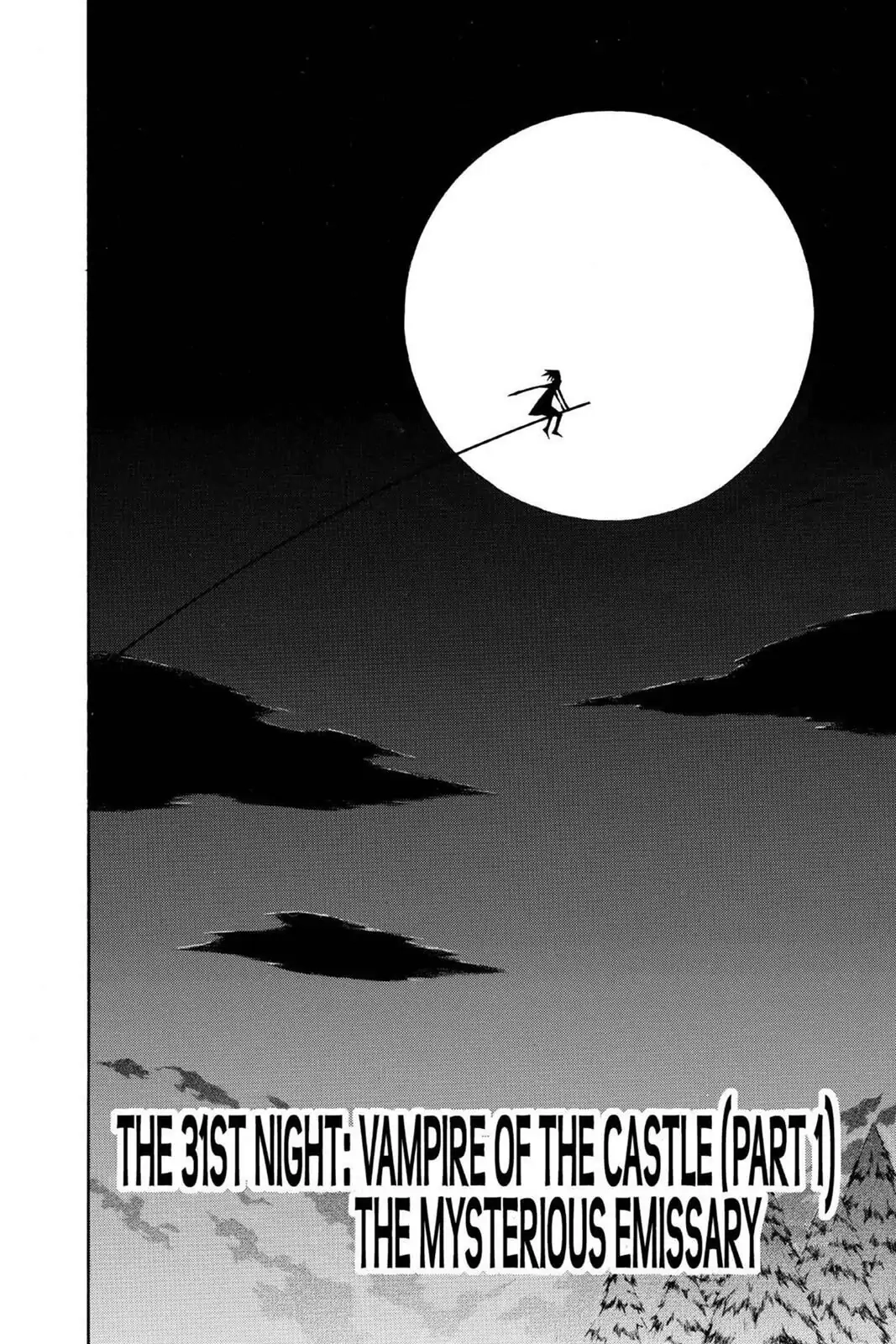 D.Gray-man Chapter 31 page 2 - 