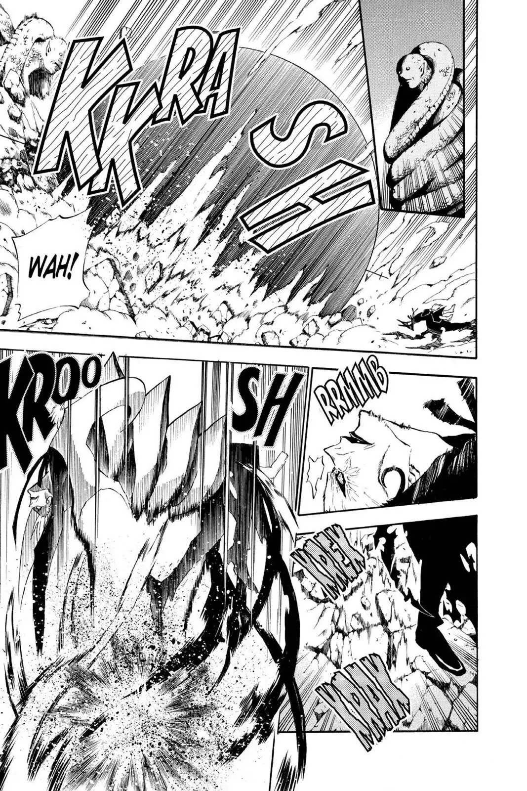 D.Gray-man Chapter 32 page 12 - 