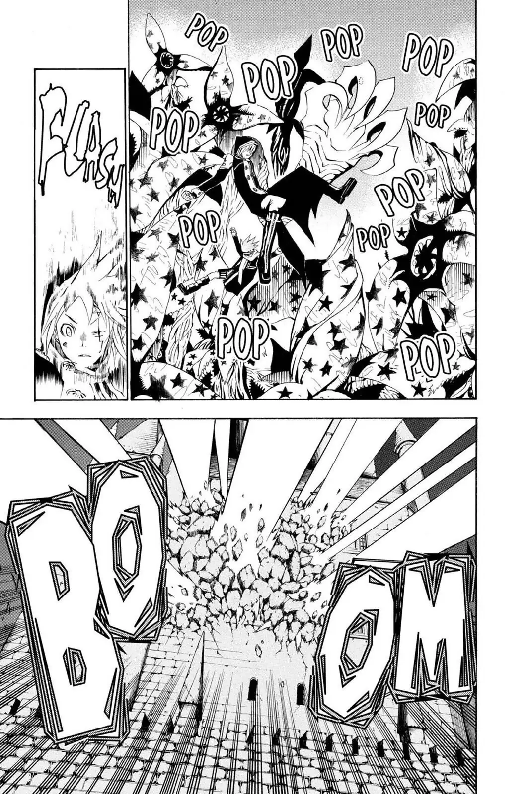 D.Gray-man Chapter 33 page 20 - 
