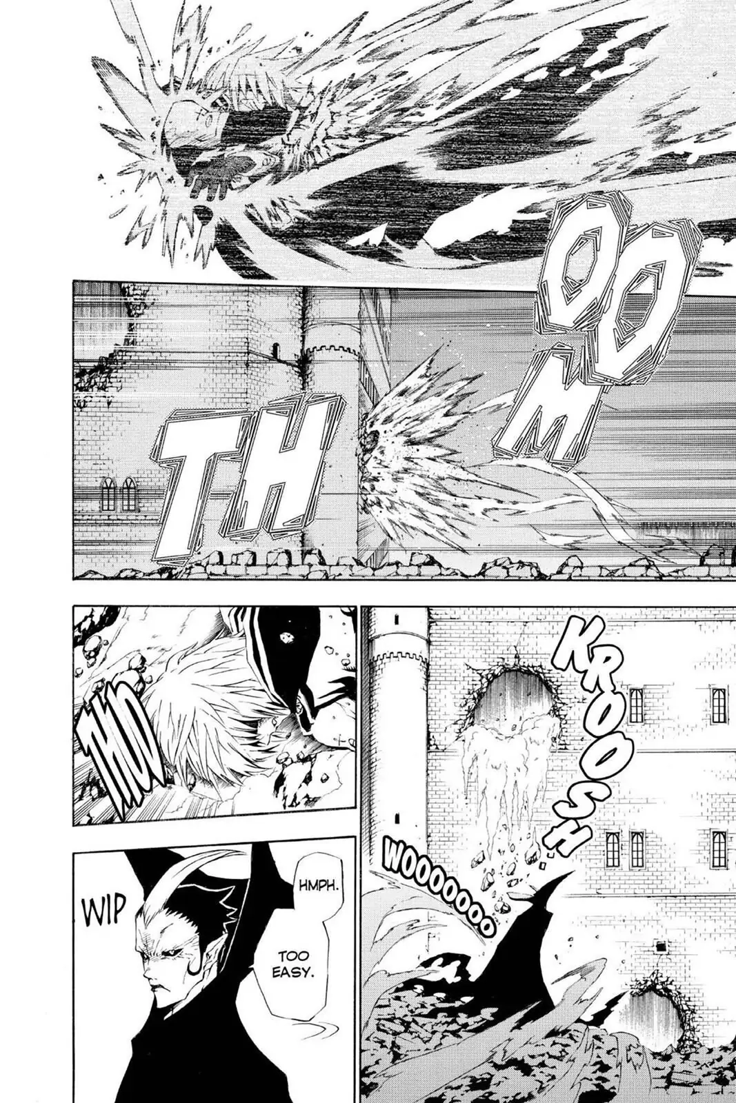 D.Gray-man Chapter 35 page 9 - 