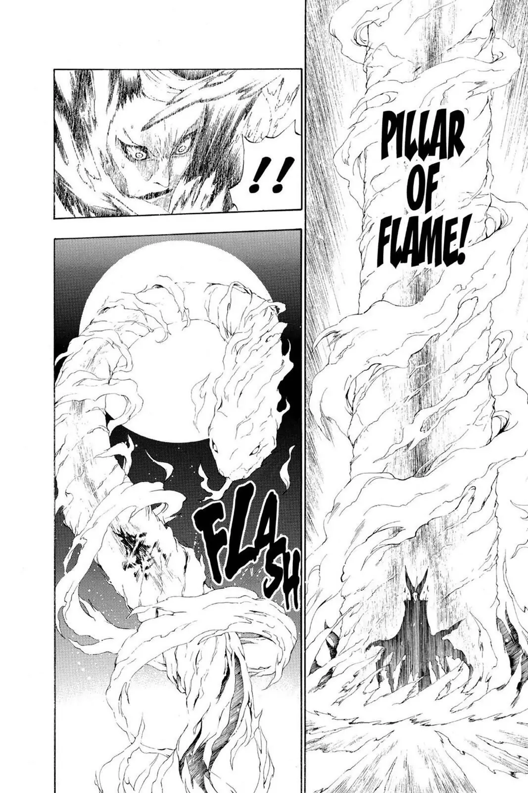 D.Gray-man Chapter 37 page 19 - 