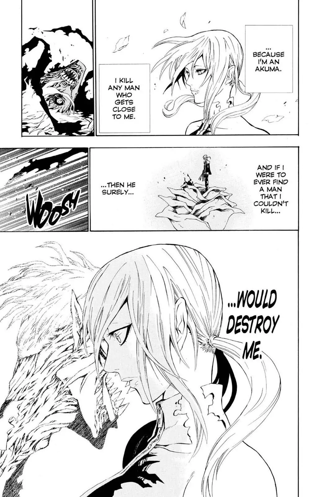 D.Gray-man Chapter 39 page 15 - 