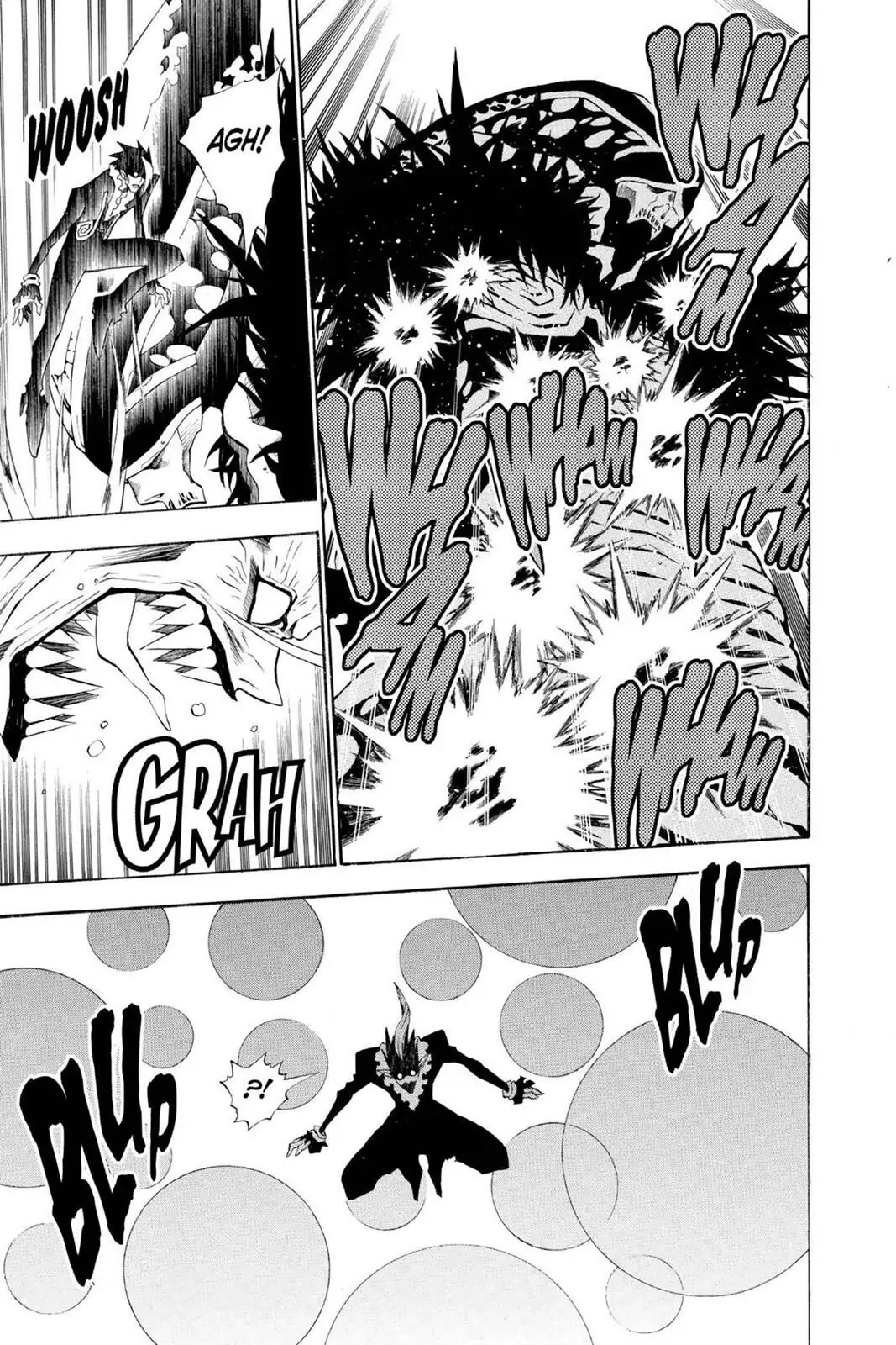 D.Gray-man Chapter 39 page 5 - 