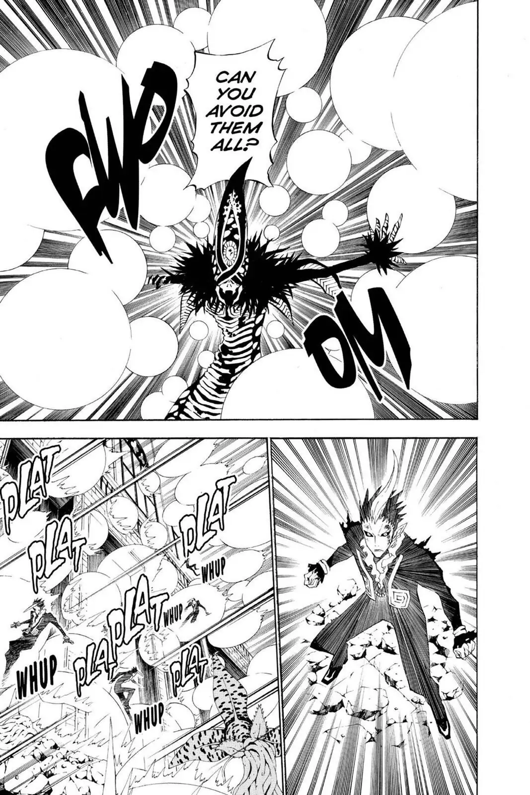 D.Gray-man Chapter 39 page 7 - 