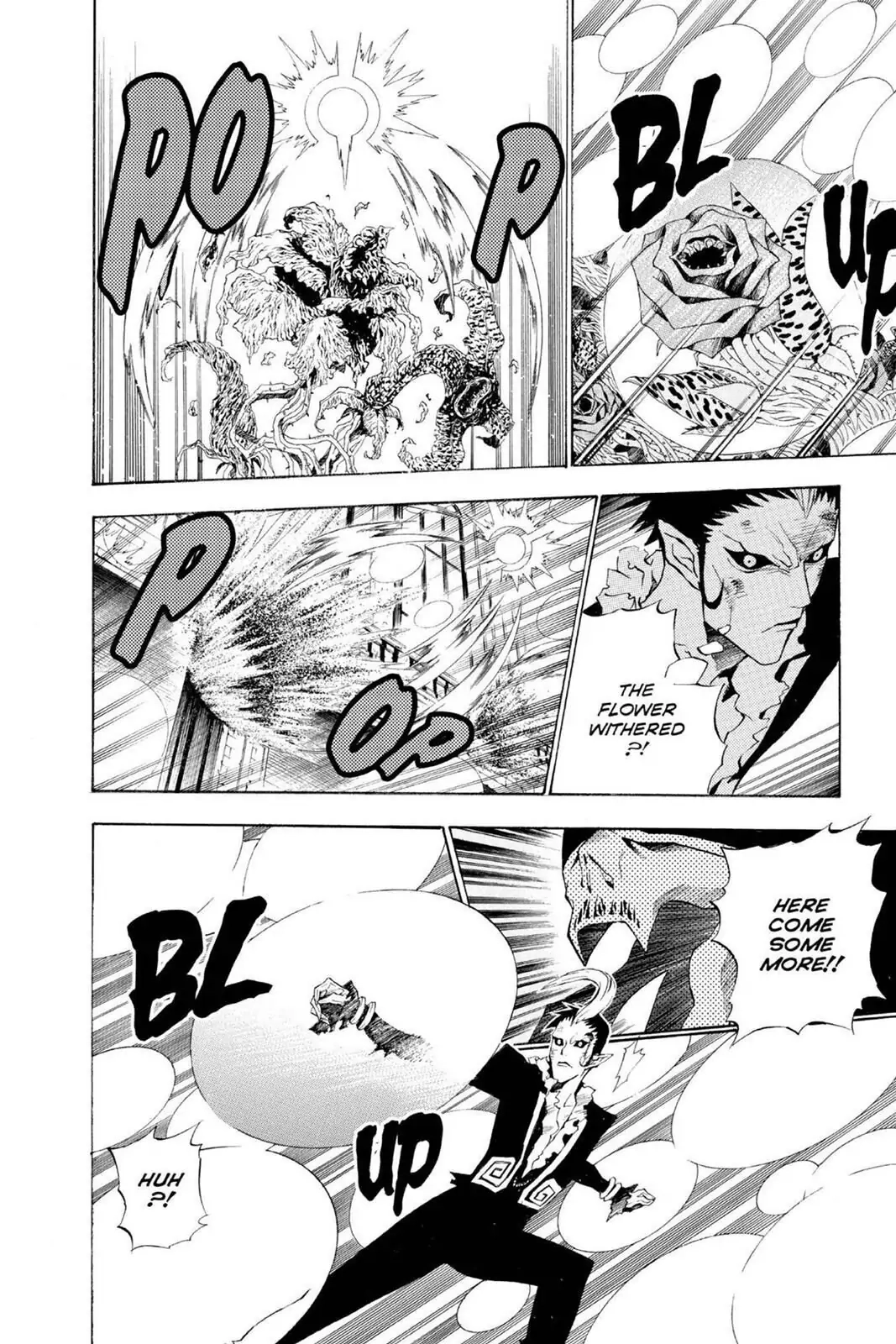 D.Gray-man Chapter 39 page 8 - 