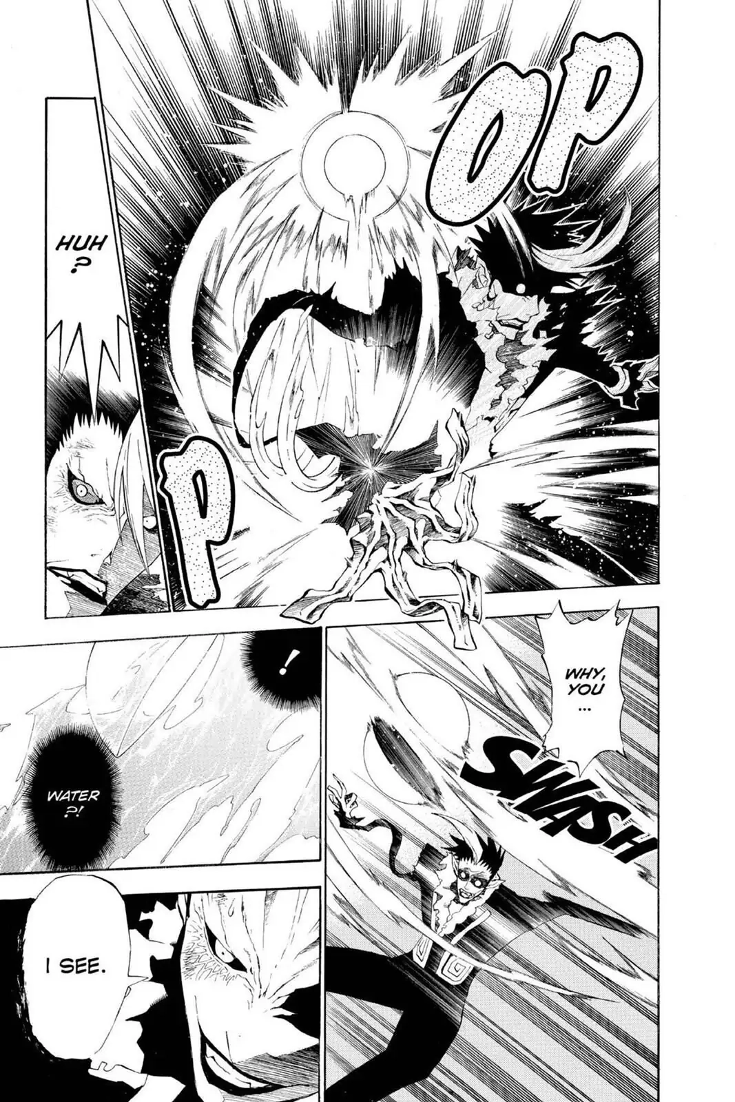 D.Gray-man Chapter 39 page 9 - 