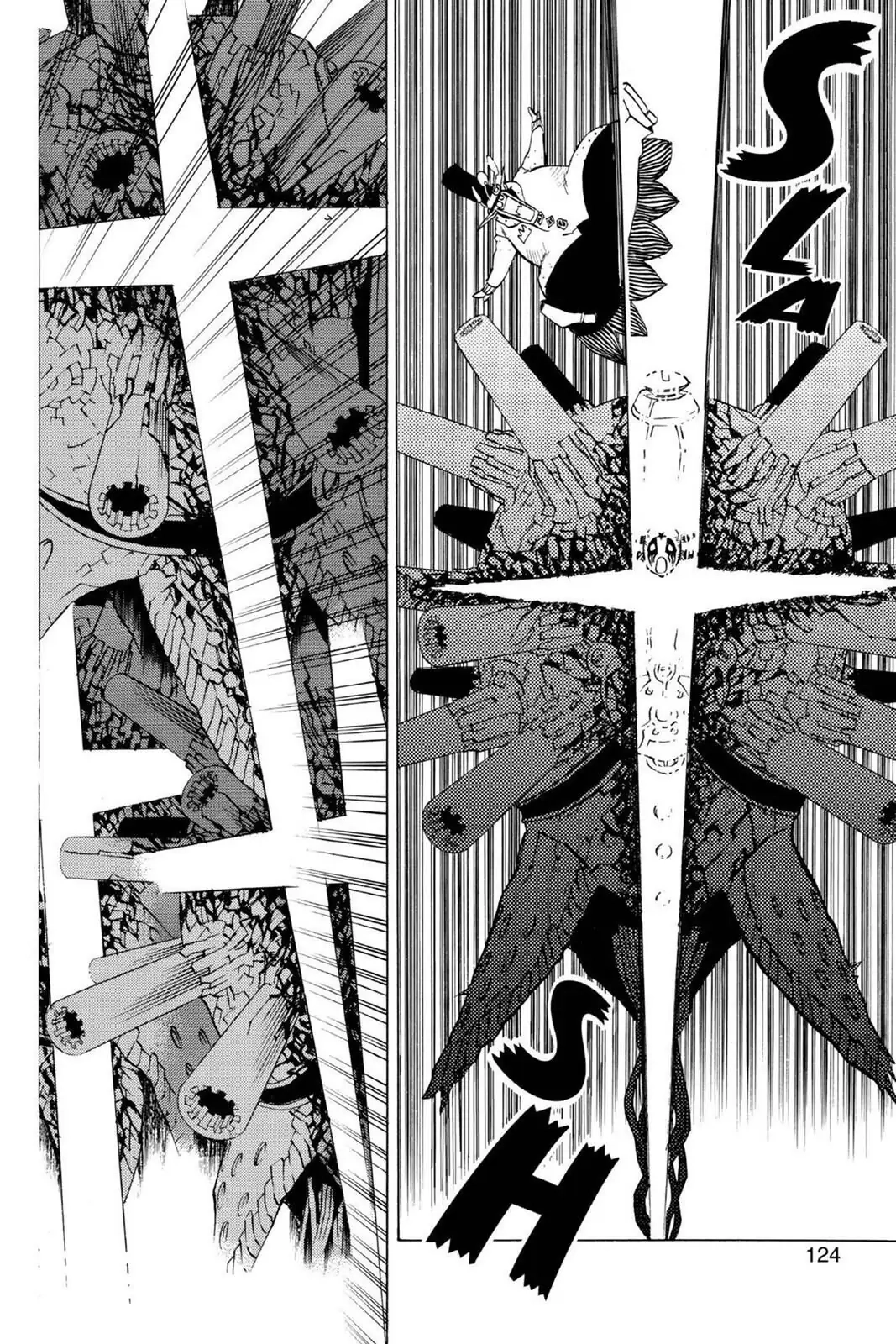 D.Gray-man Chapter 4 page 12 - 