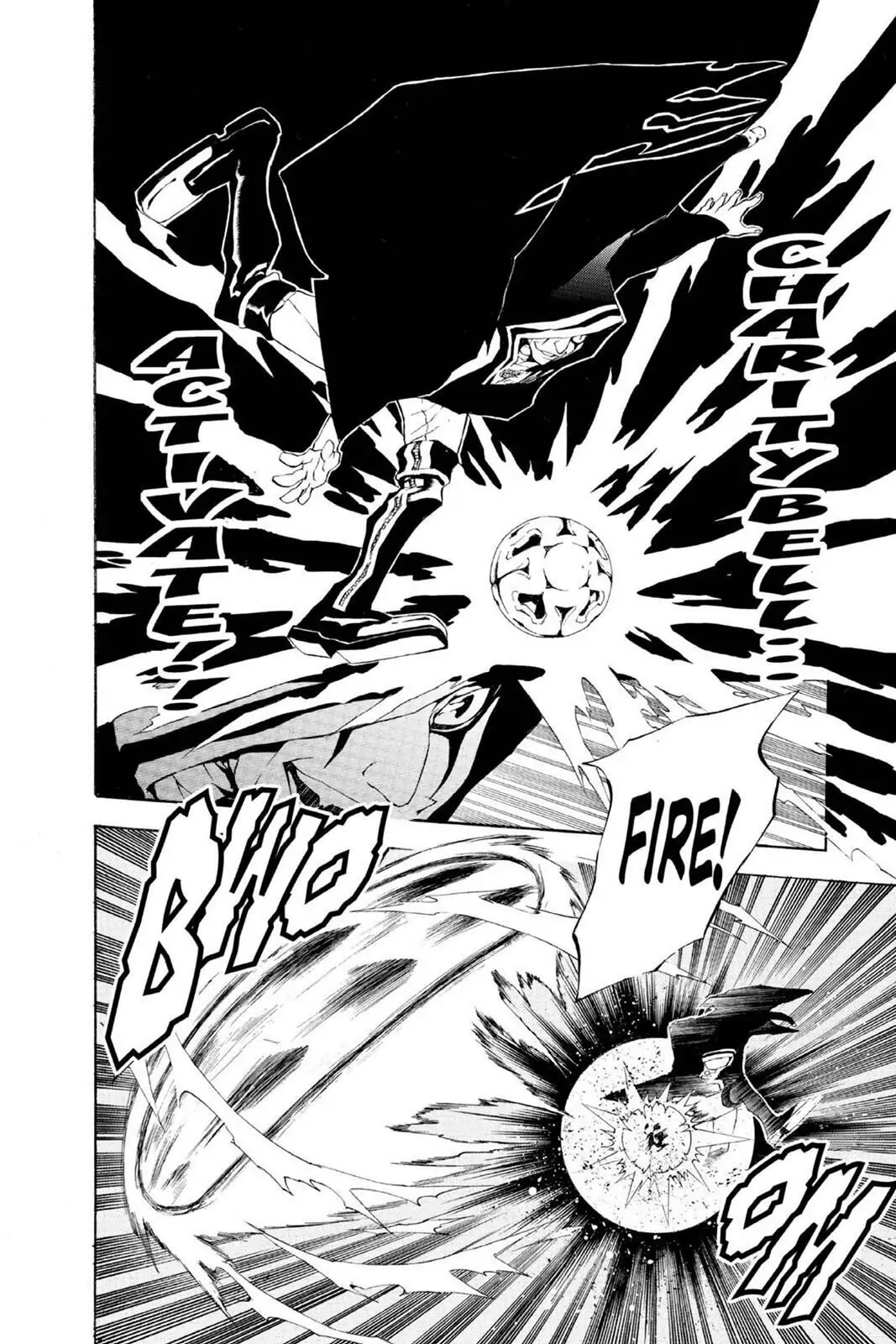 D.Gray-man Chapter 43 page 6 - 