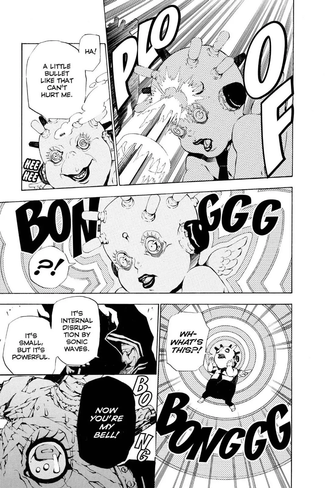 D.Gray-man Chapter 43 page 7 - 