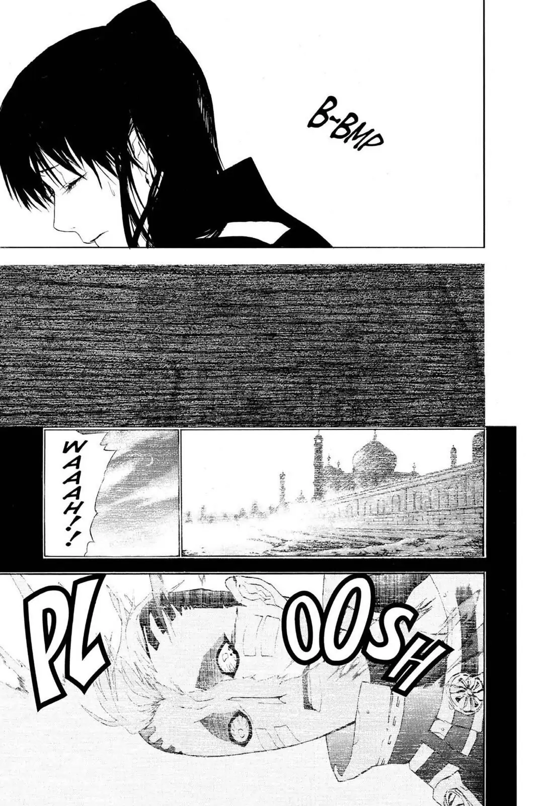 D.Gray-man Chapter 45 page 13 - 