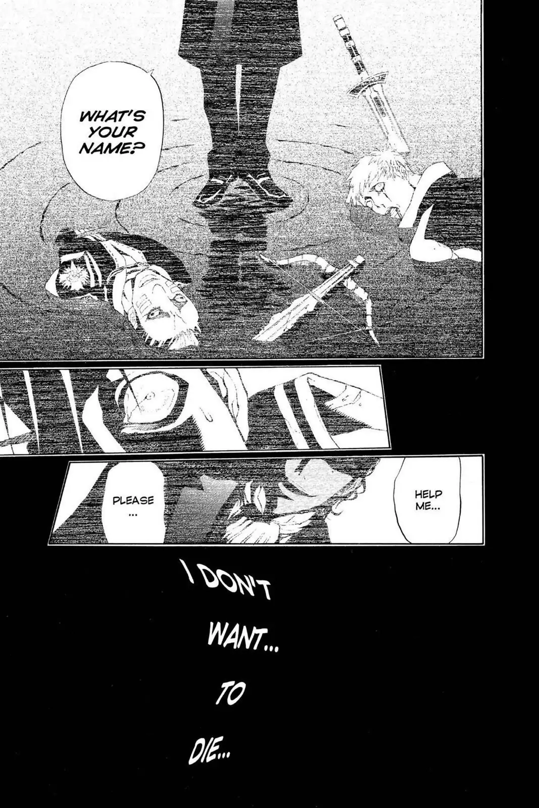 D.Gray-man Chapter 45 page 15 - 