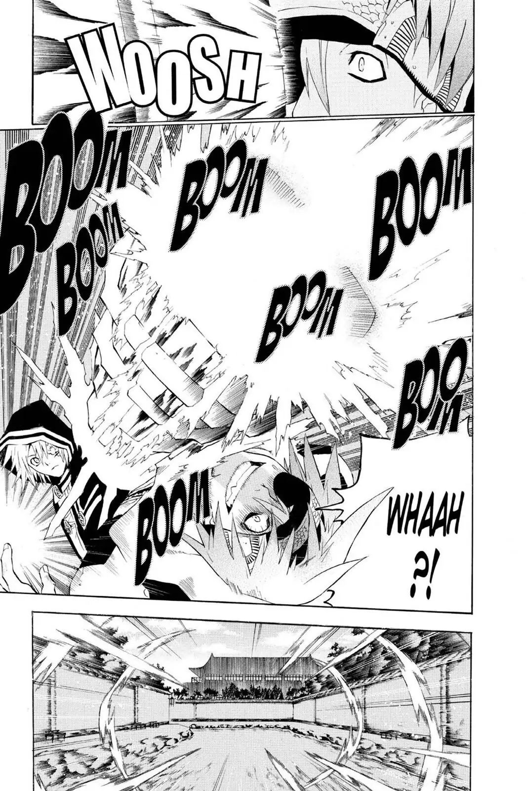 D.Gray-man Chapter 45 page 3 - 