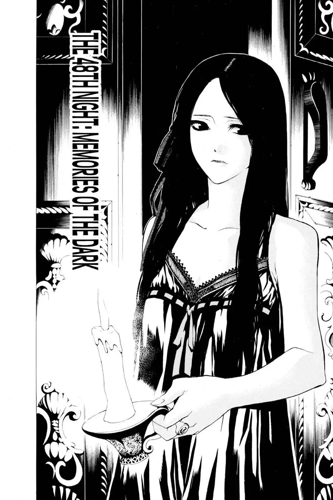 D.Gray-man Chapter 48 page 2 - 