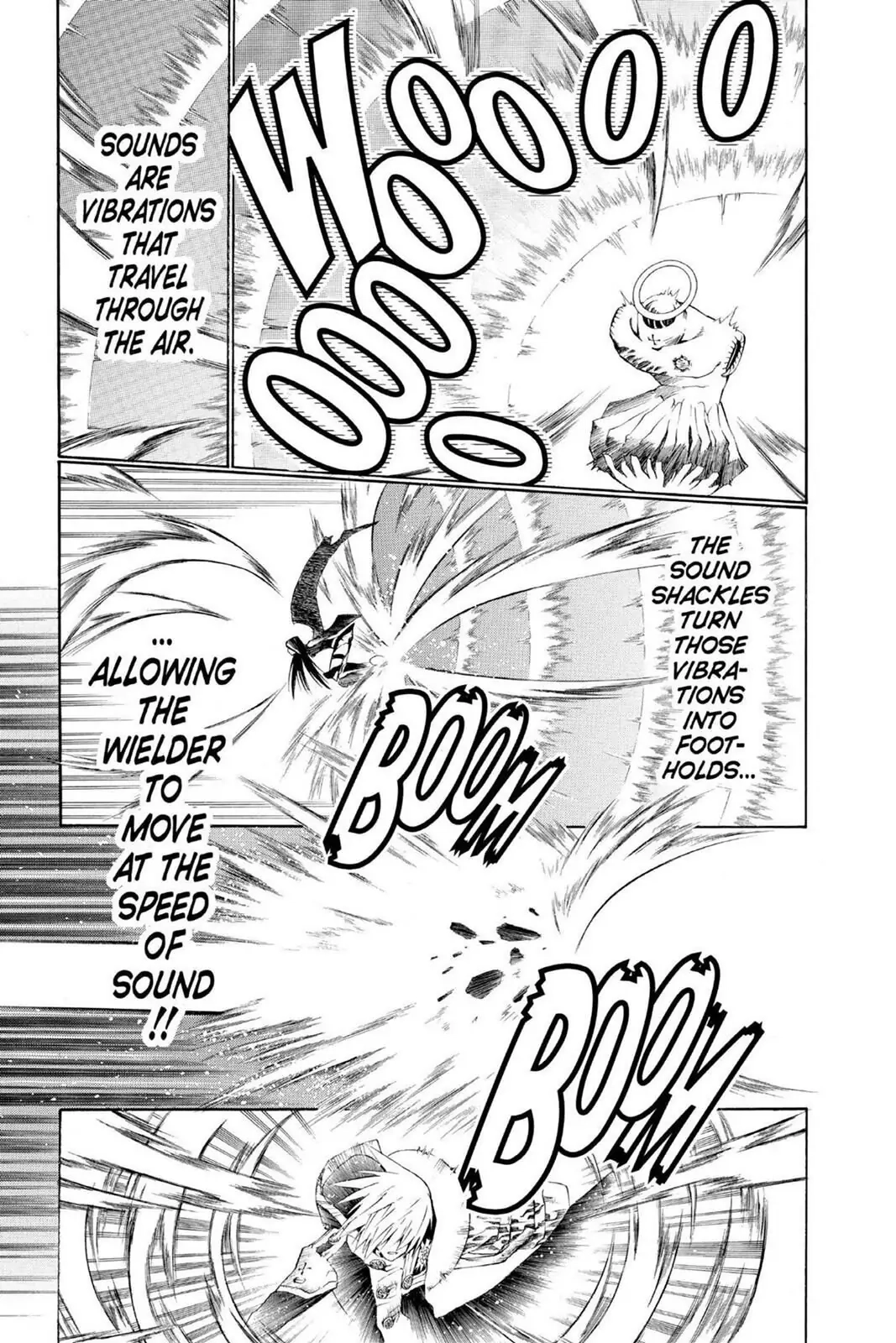 D.Gray-man Chapter 48 page 5 - 