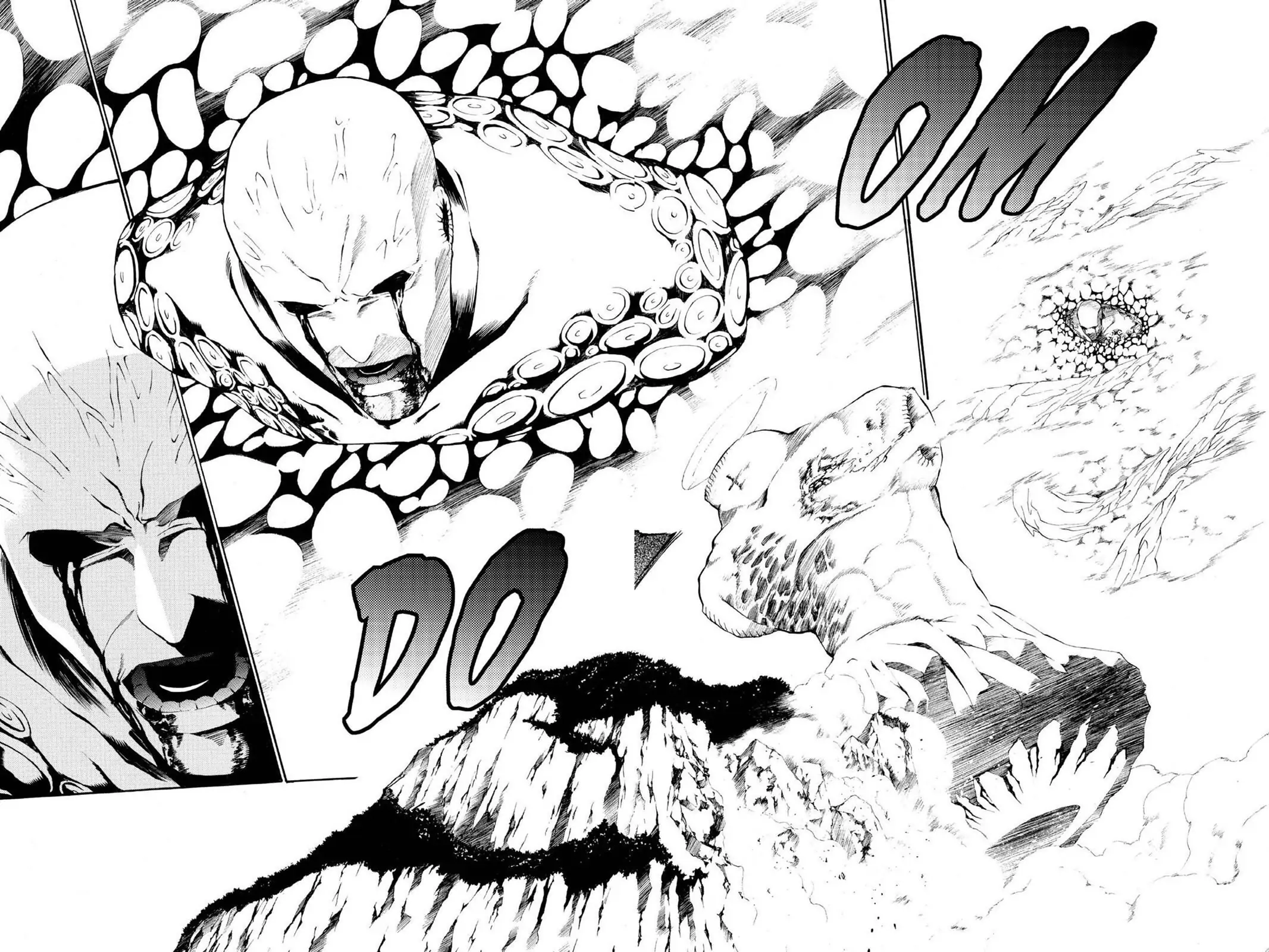 D.Gray-man Chapter 48 page 8 - 