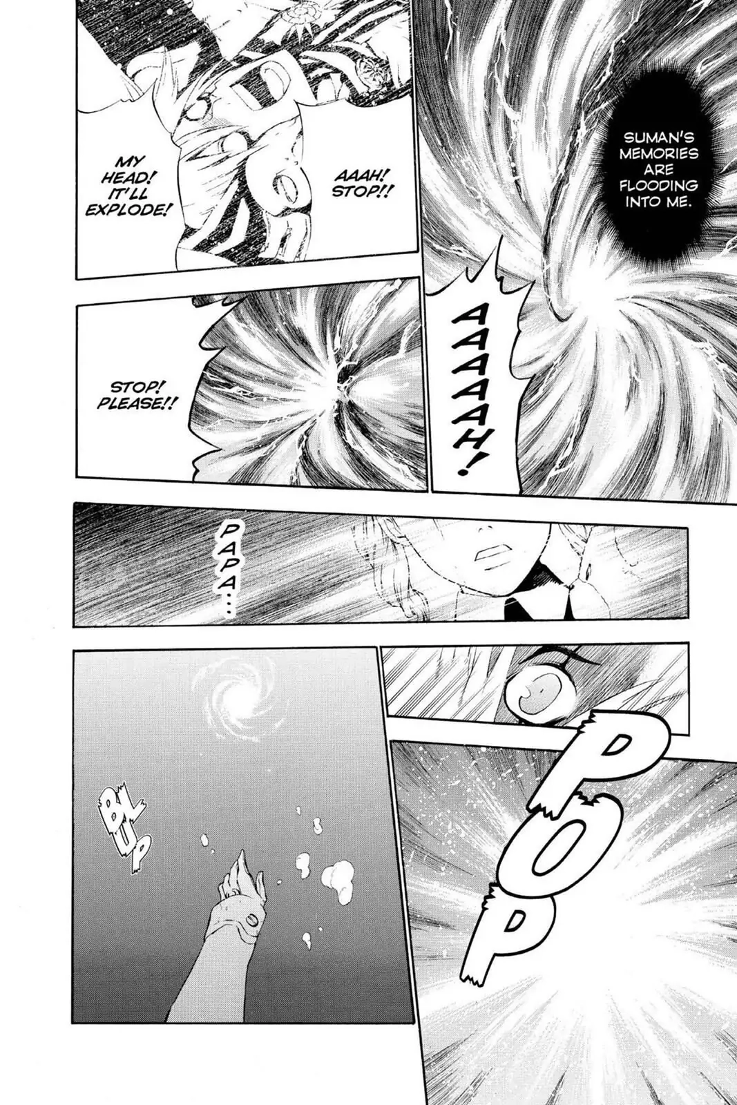 D.Gray-man Chapter 49 page 15 - 