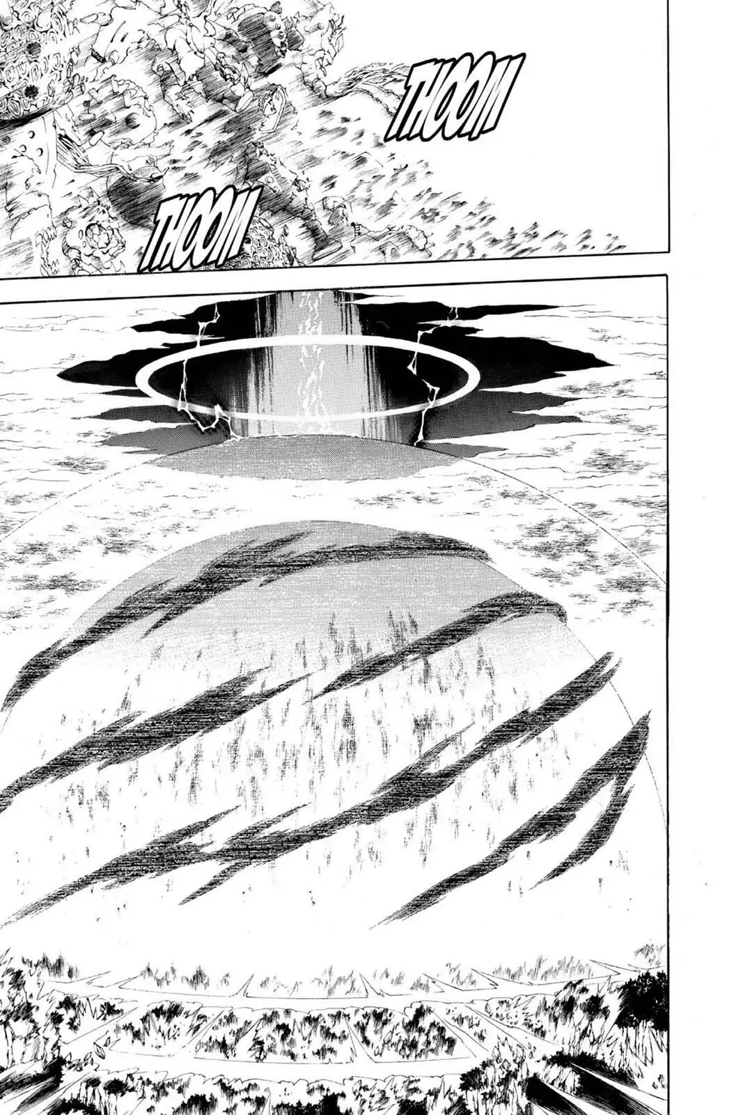 D.Gray-man Chapter 49 page 3 - 