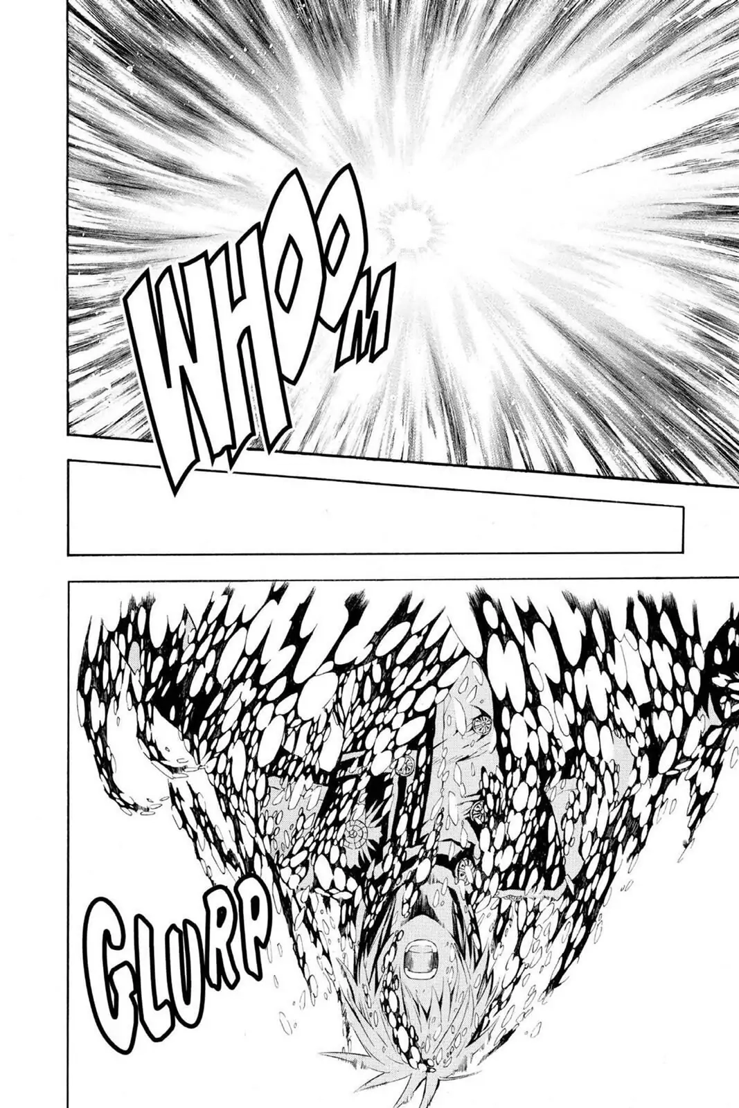 D.Gray-man Chapter 50 page 12 - 