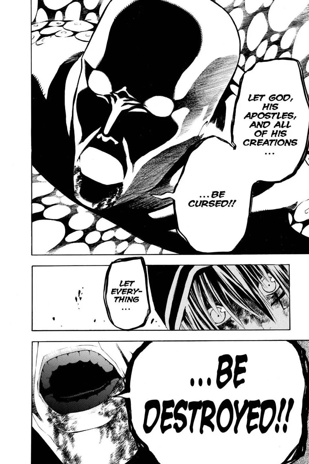 D.Gray-man Chapter 50 page 16 - 