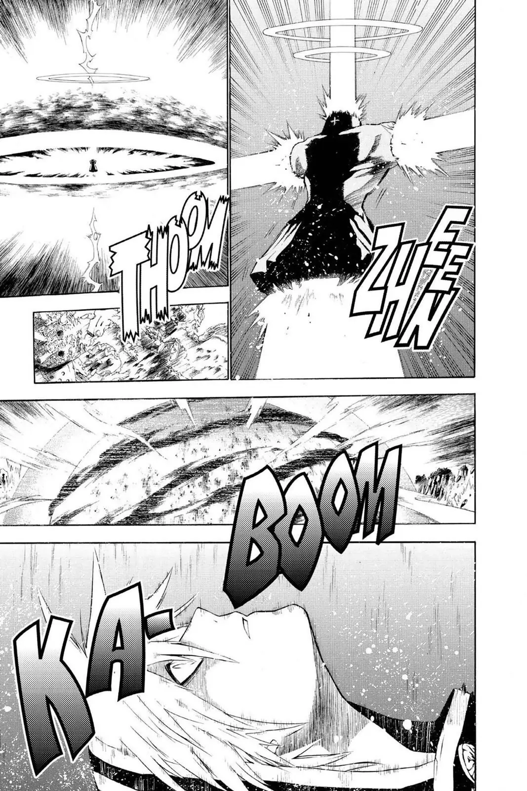 D.Gray-man Chapter 50 page 5 - 