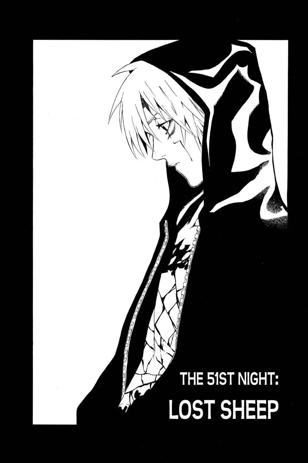 D.Gray-man Chapter 51 page 2 - 