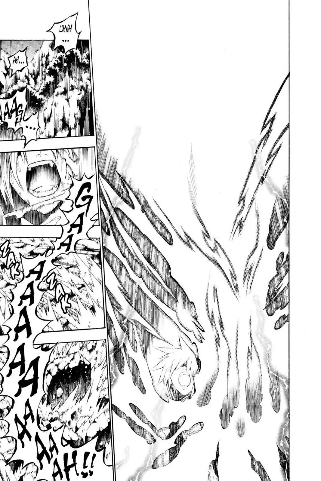D.Gray-man Chapter 51 page 11 - 