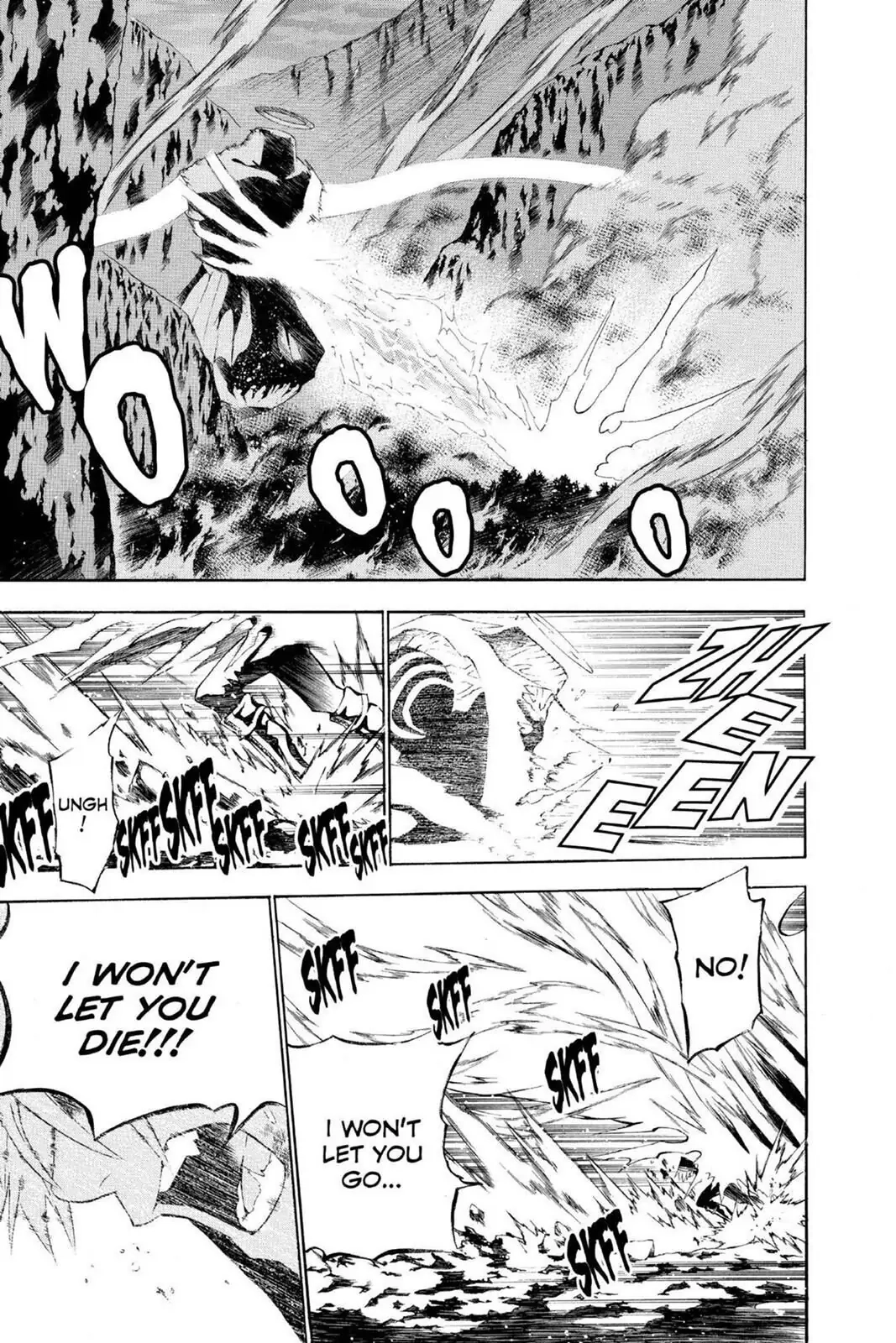 D.Gray-man Chapter 51 page 14 - 