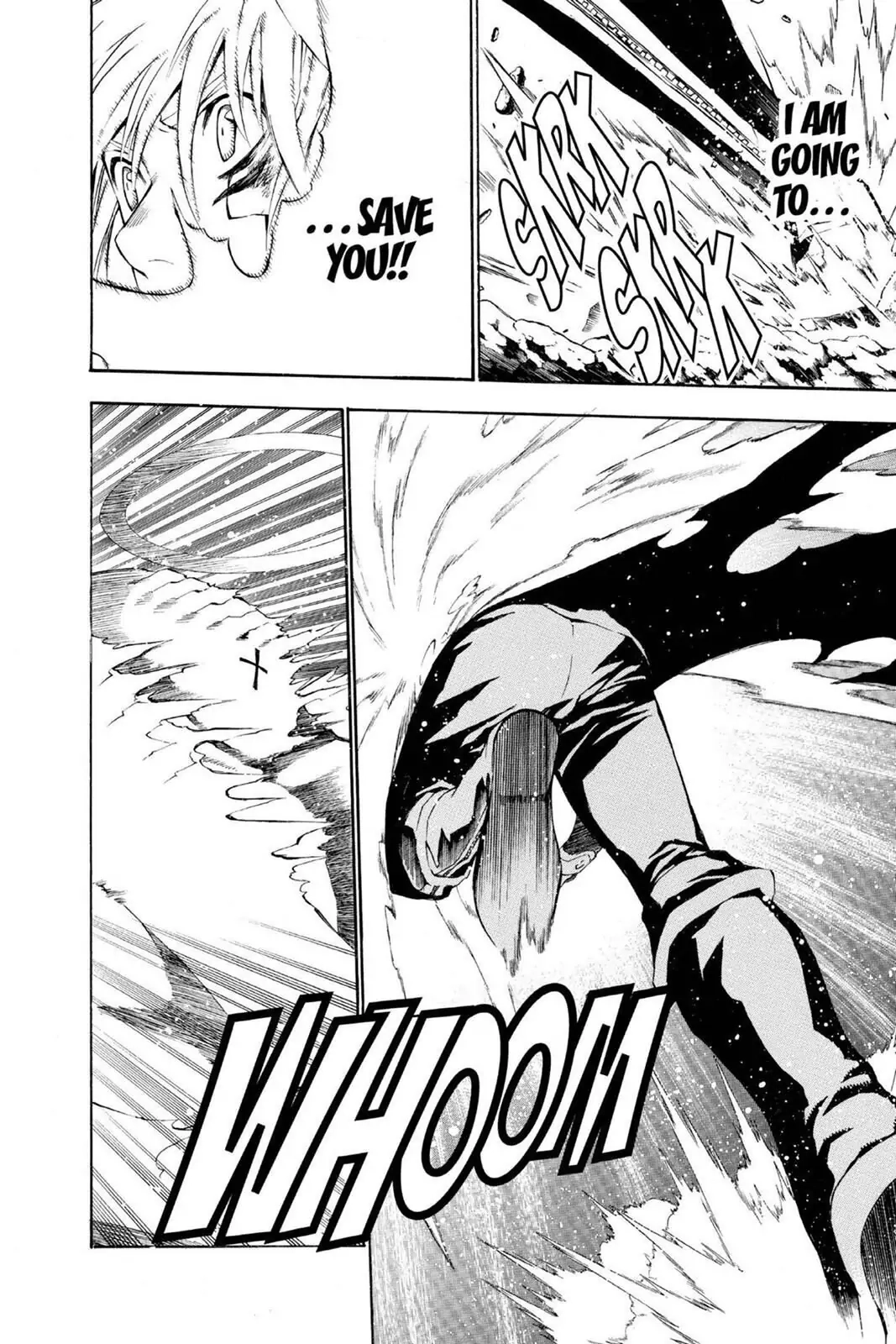 D.Gray-man Chapter 51 page 15 - 