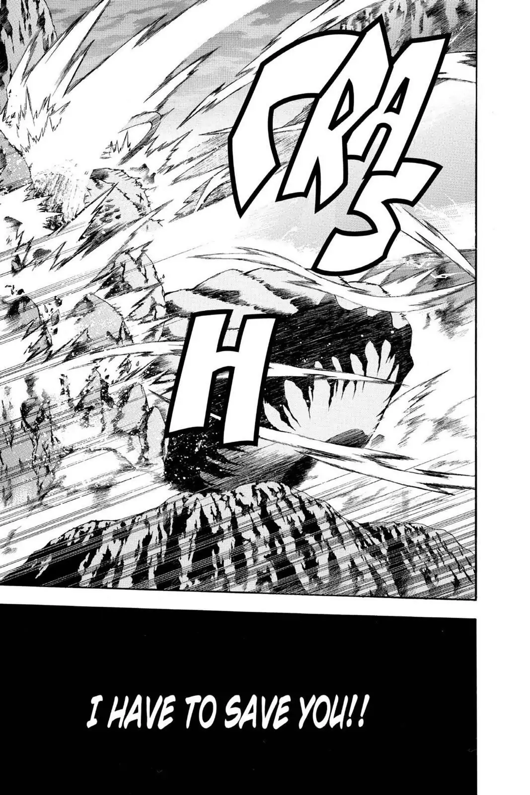 D.Gray-man Chapter 51 page 16 - 