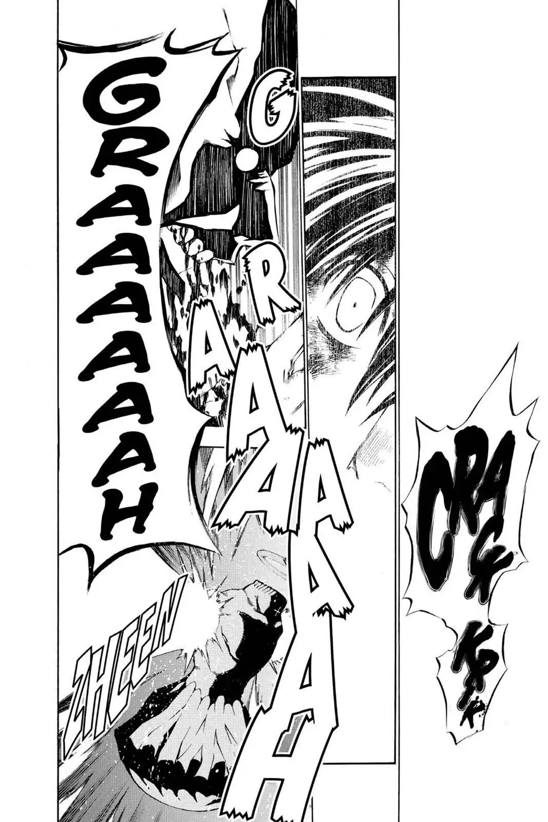 D.Gray-man Chapter 51 page 6 - 