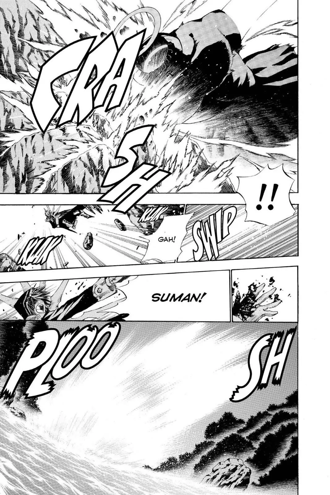 D.Gray-man Chapter 51 page 7 - 